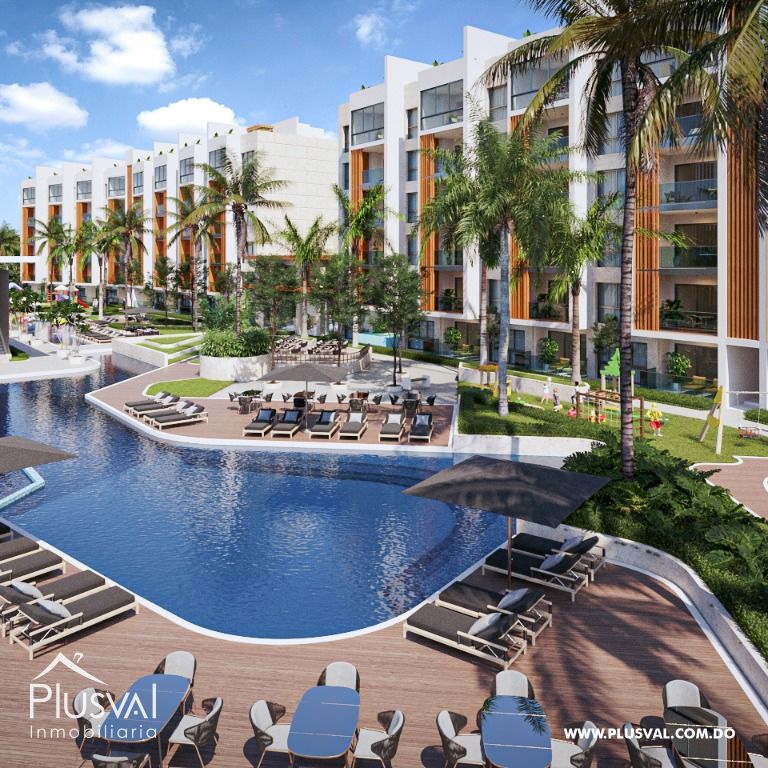 Apartamentos con vista al golf 360464