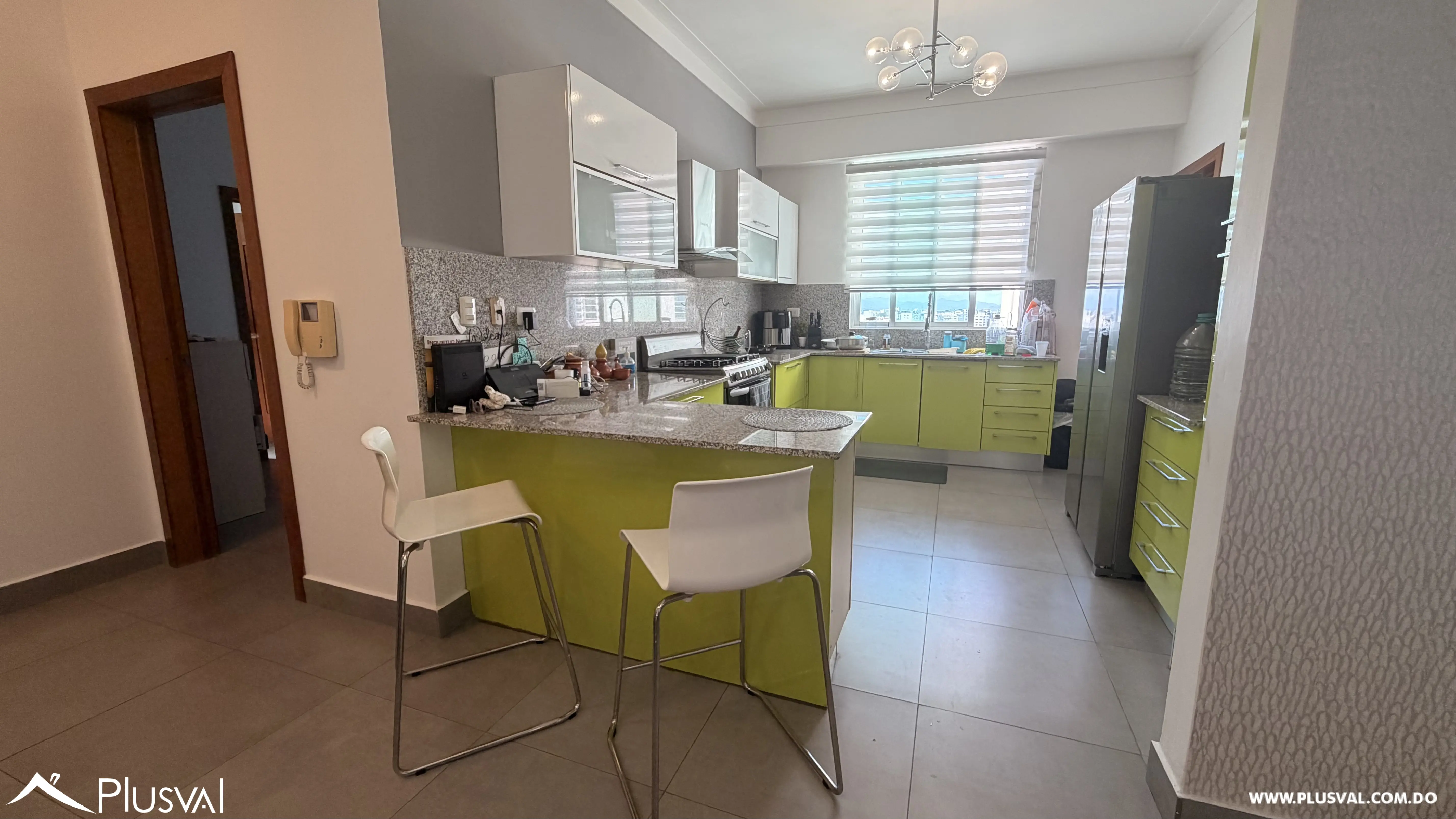 Apartamento PH en Mirador Norte 494377