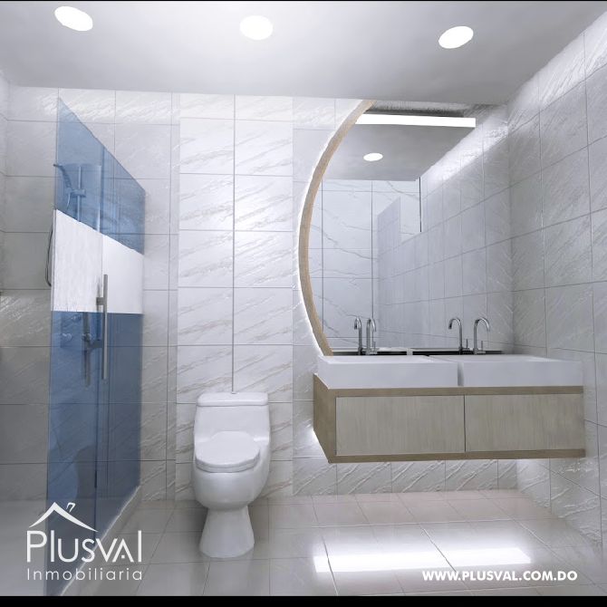 Proyecto de Apartamentos en Punta Cana. 327783