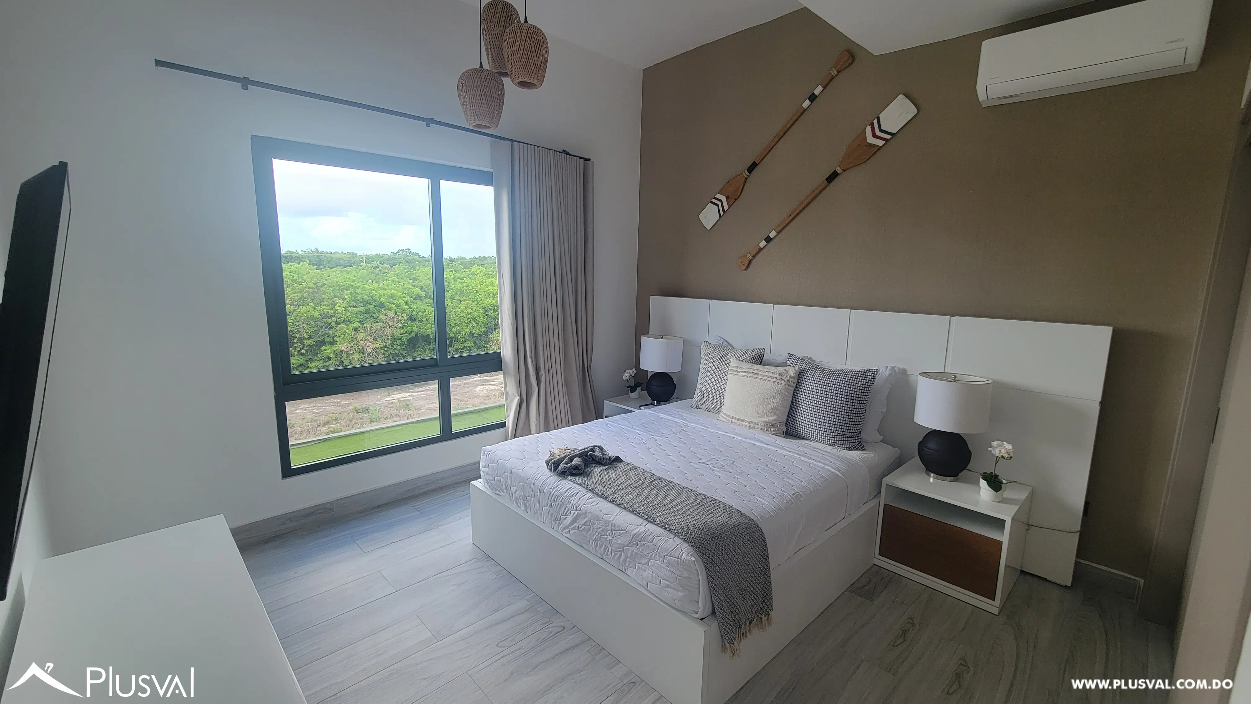 Alquiler de precioso apartamento amueblado en Punta Cana Village. 466506