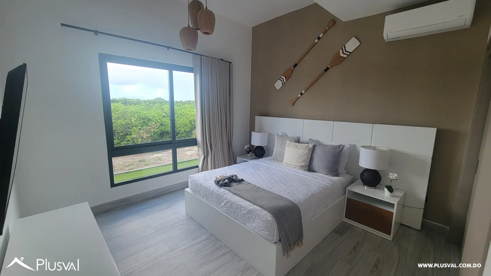 Alquiler de precioso apartamento amueblado en Punta Cana Village. 466506