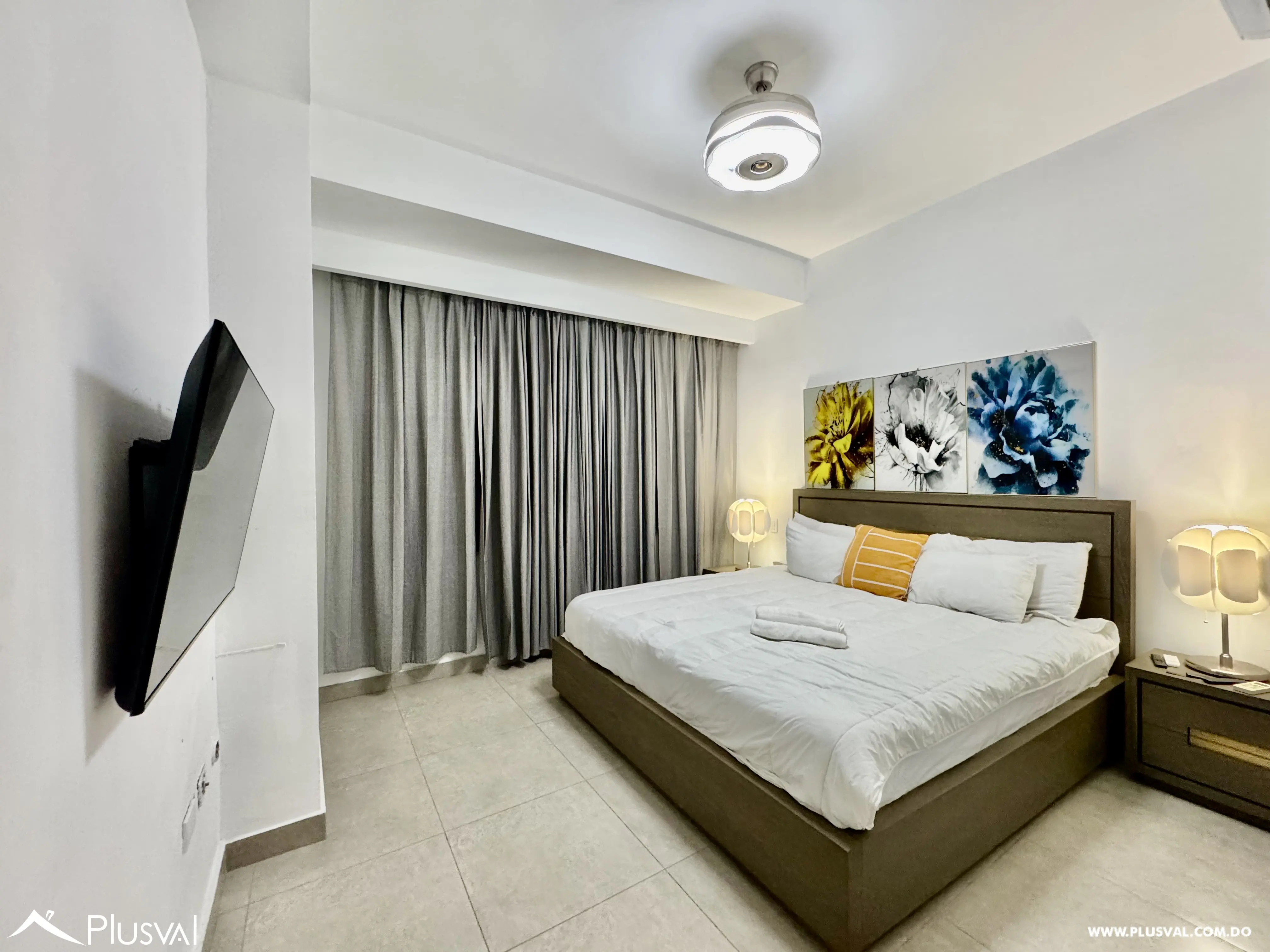 Alquilo Apto Amueblado en una de las Mejores Zonas de Piantini 487164