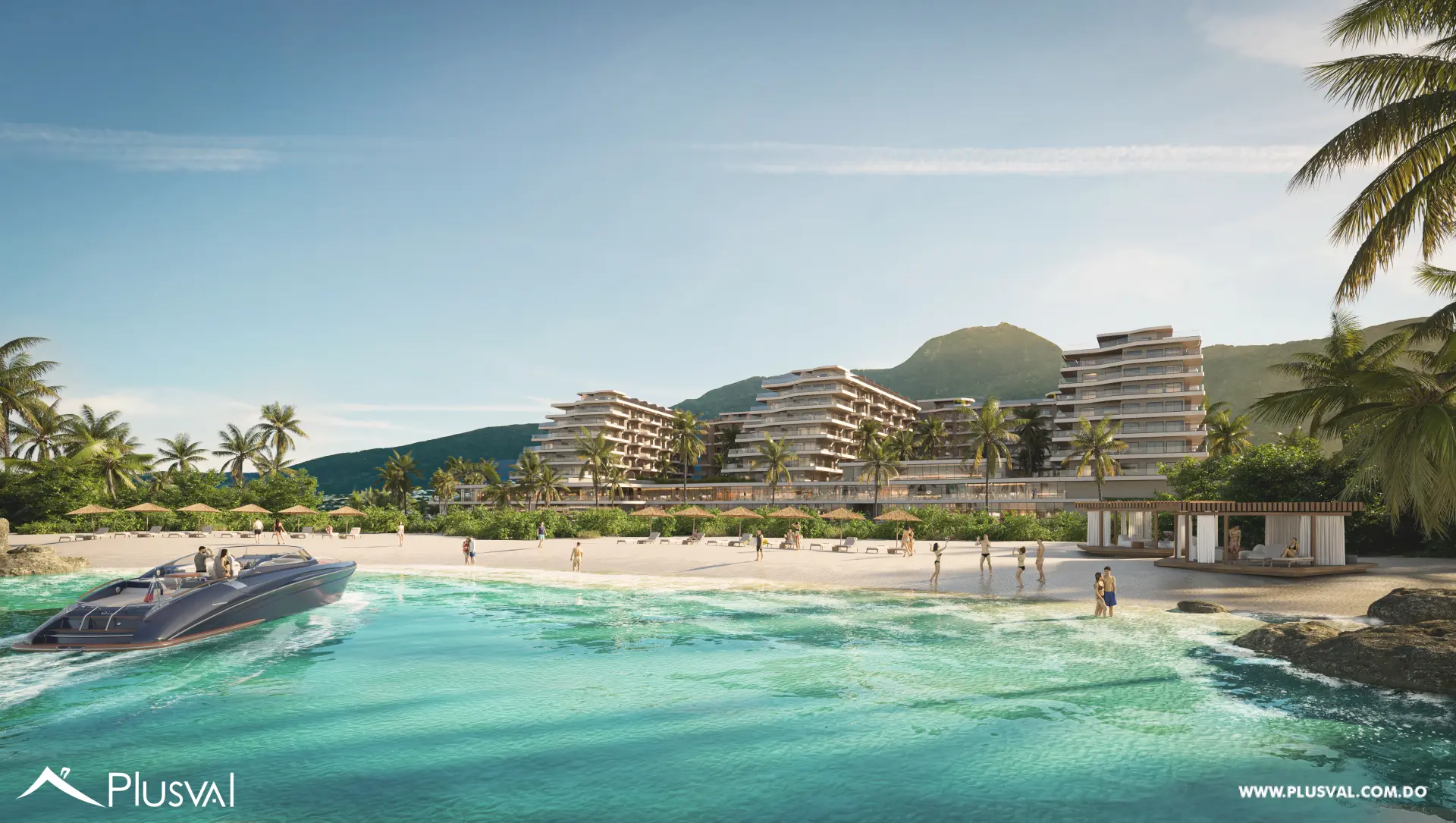 Apartamentos con Vista al Mar en Puerto Plata | Invierte Frente al Malecón 524526