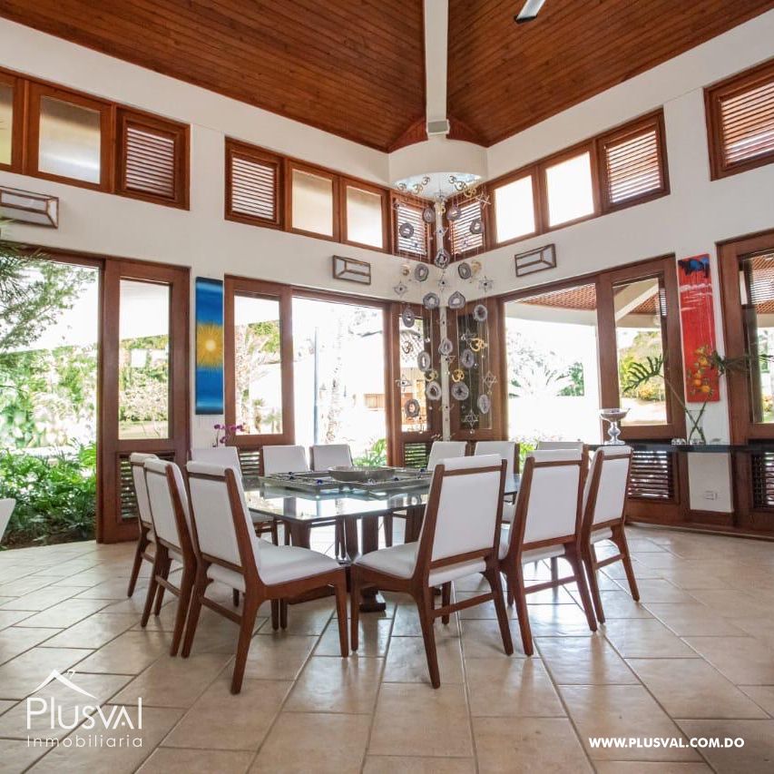 Casa en Venta amueblada, Casa de Campo 356215