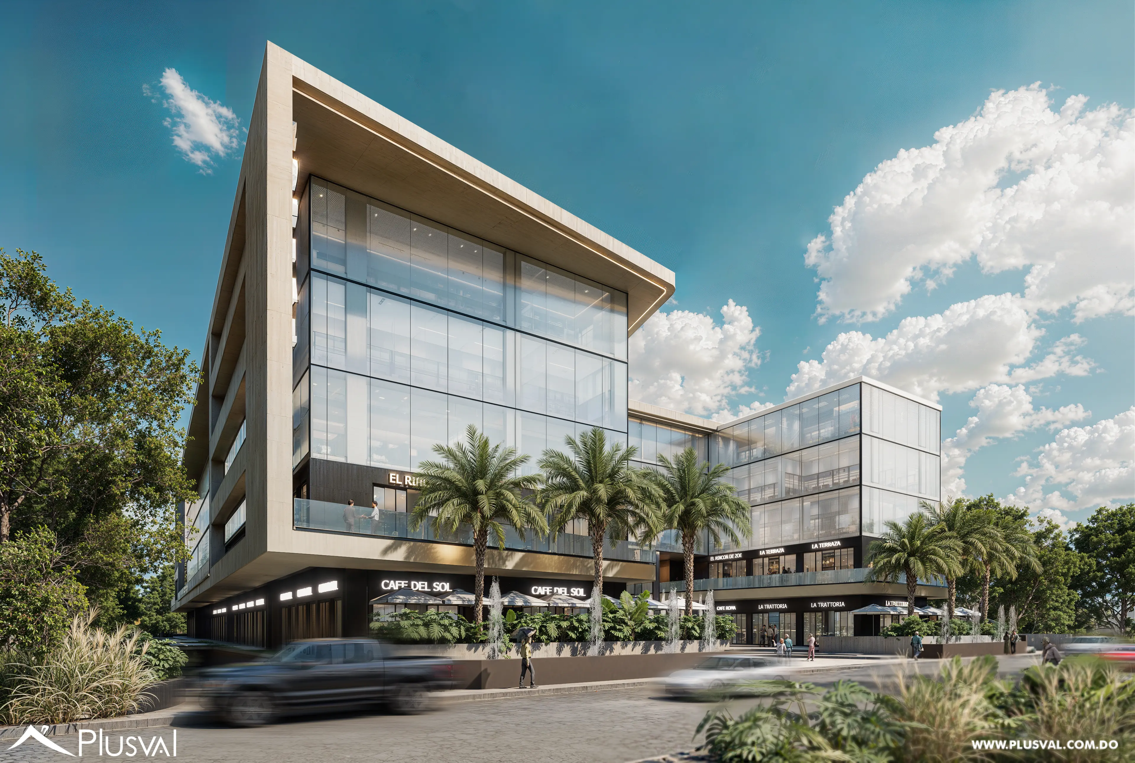 Local en estrategico Business Center en Downtown City Place. BE SOCIAL 506078