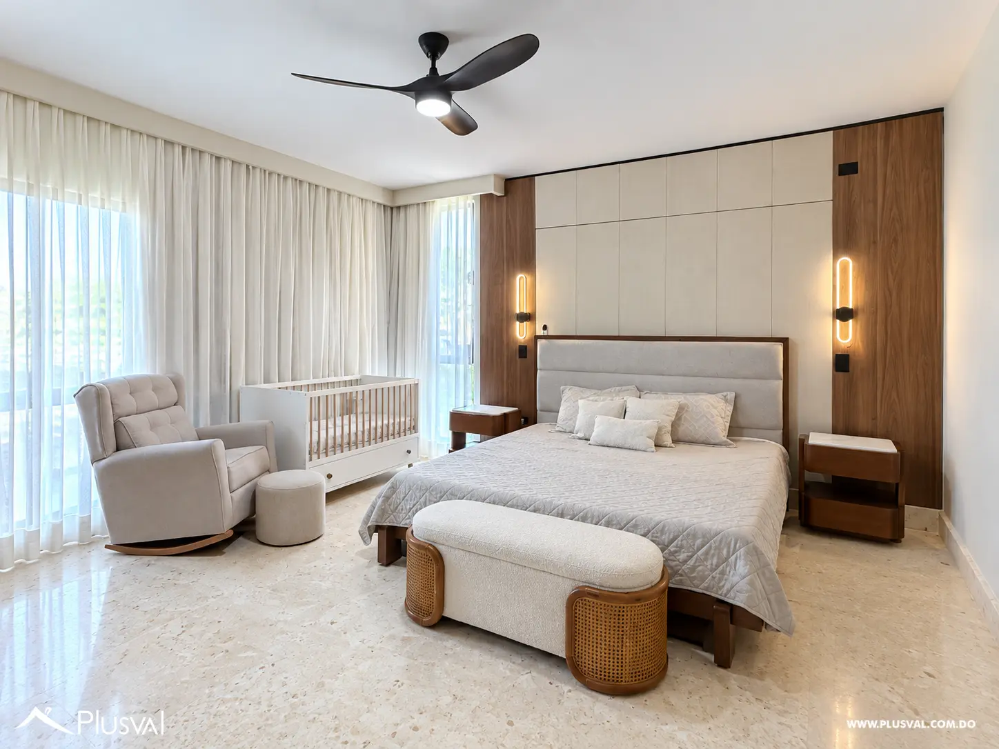 VILLA DE LUJO EN DOWNTOWN I RESIDENCIAL BAVARO PC 530735