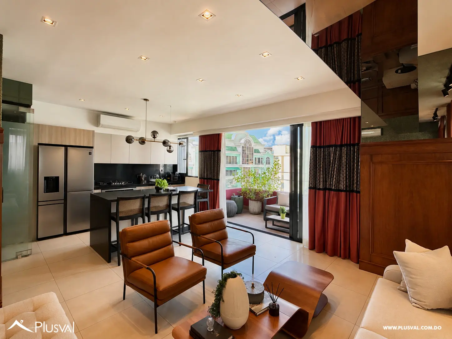 Exclusivo Apartamento en Piso Alto a Pasos de Churchill | Torre Vigabón 507688