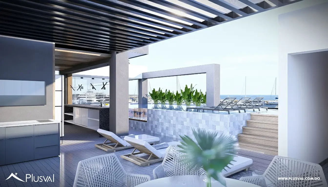 Proyecto de apartamentos en venta en Buena Vista Norte, La Romana 505515