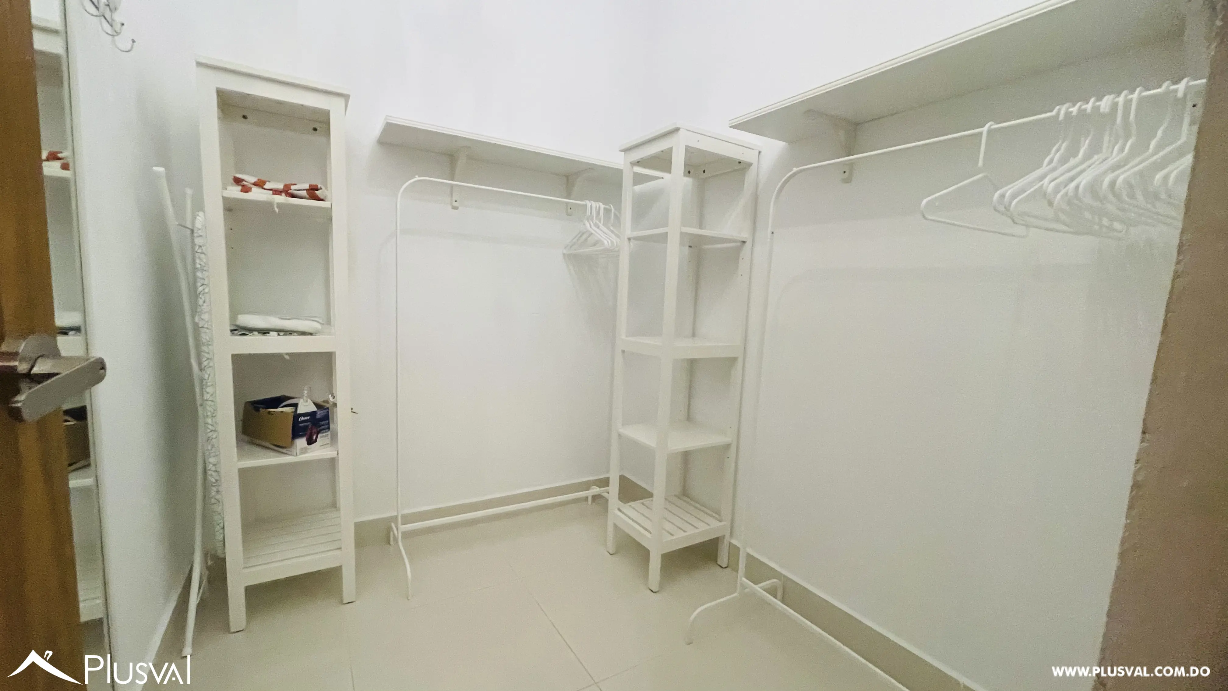 Apartamento amueblado en Ensanche Naco en alquiler 492488