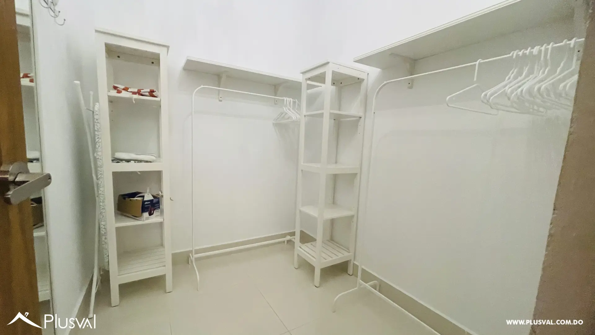 Apartamento amueblado en Ensanche Naco en alquiler 492488