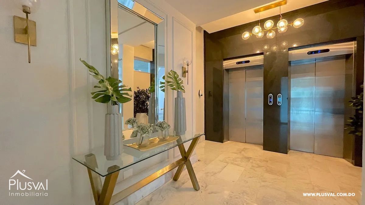 Excelente apartamento Amueblado de 2 habitaciones 448373
