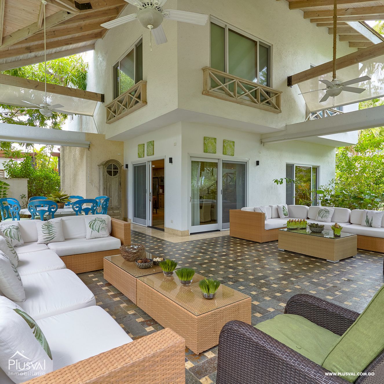 Townhouse en Balcones del Atlantico 302624