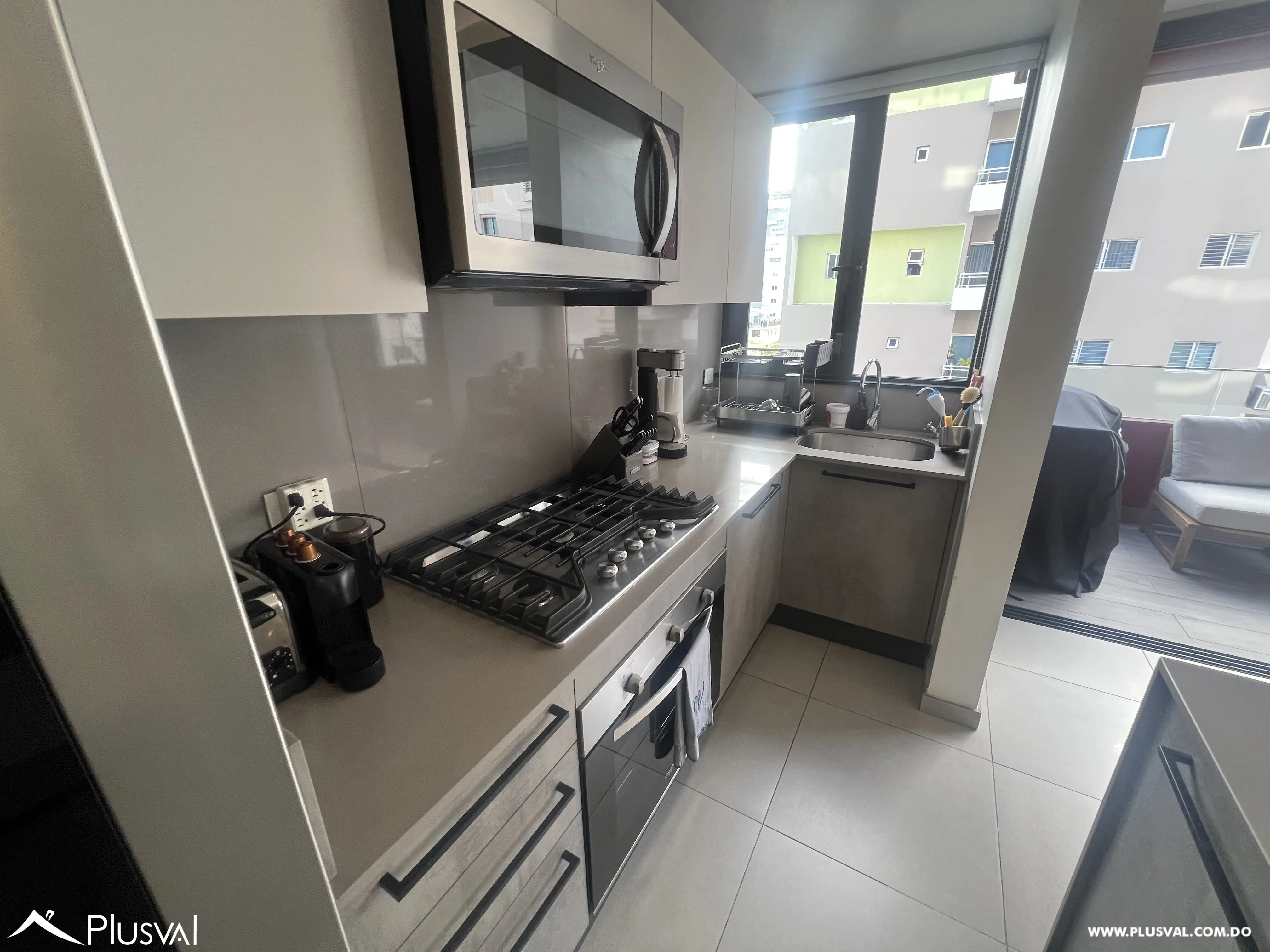 Apartamento en venta en Evaristo Morales 490444