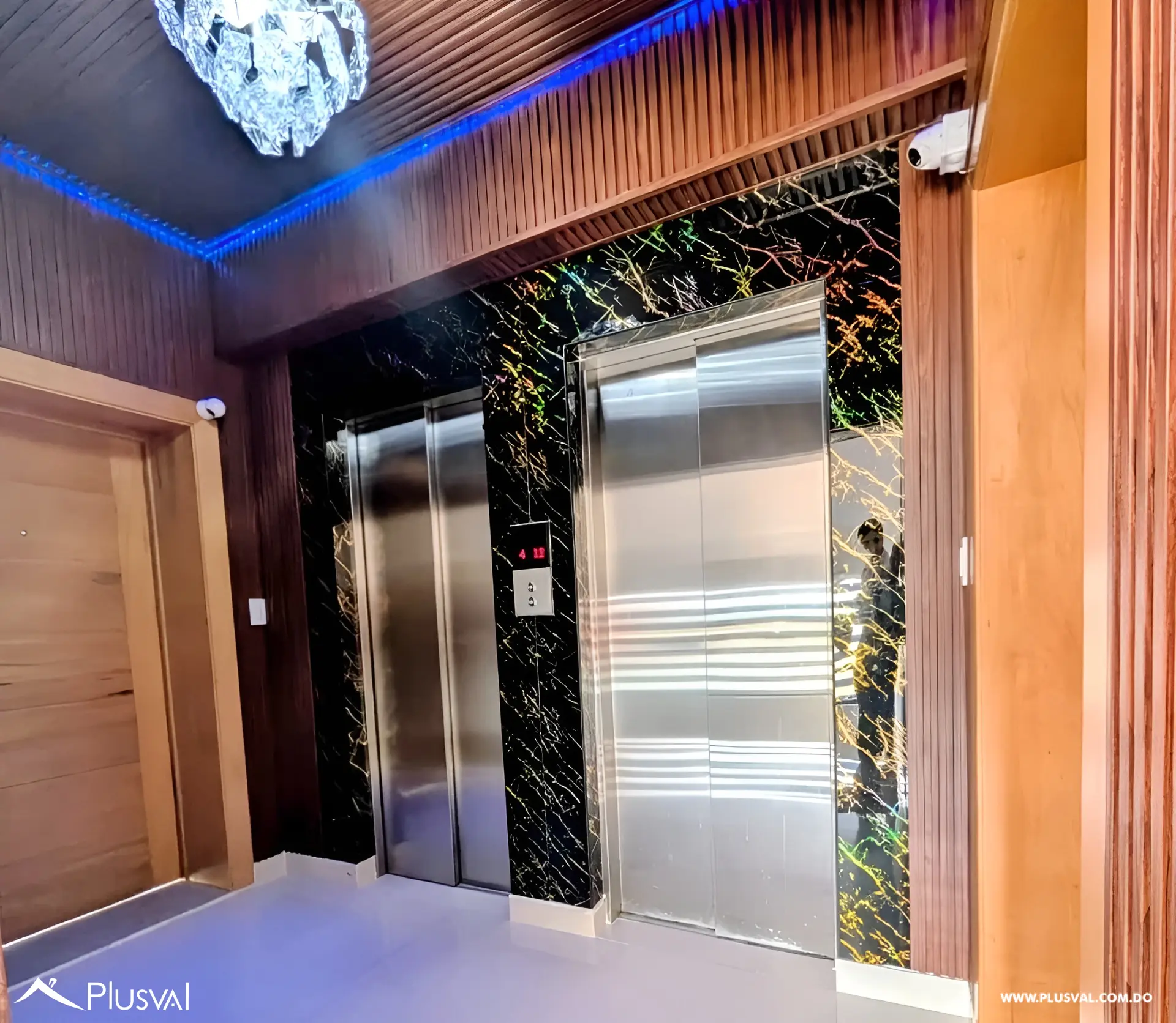 Apartamento de lujo en Alma Rosa l 455200