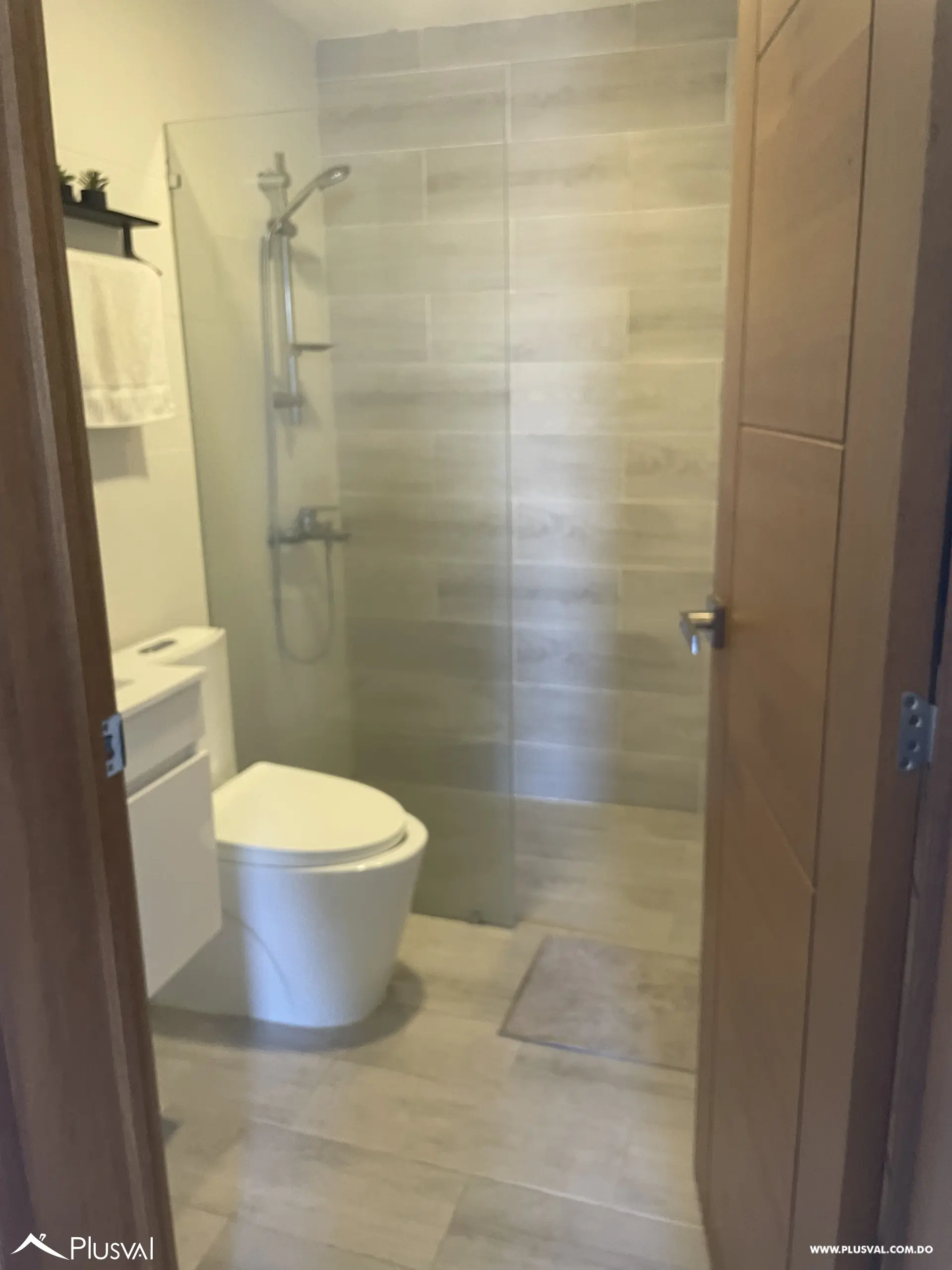Apartamento Amueblado Moderno de 1 Hab. Centrico. en NACO 503390