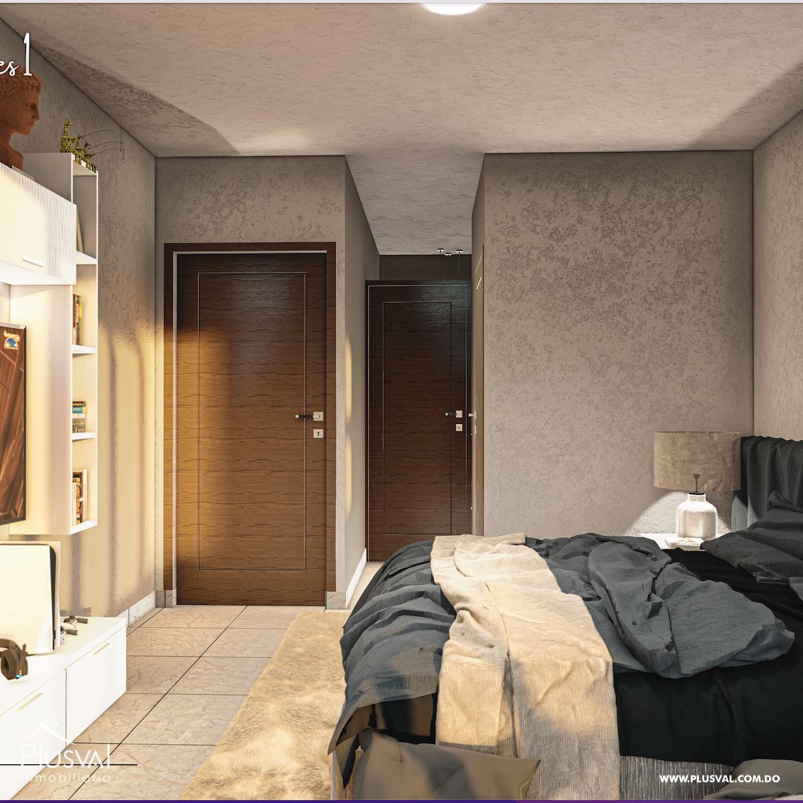 Proyecto Residencial de Townhouses  Punta Cana 389548