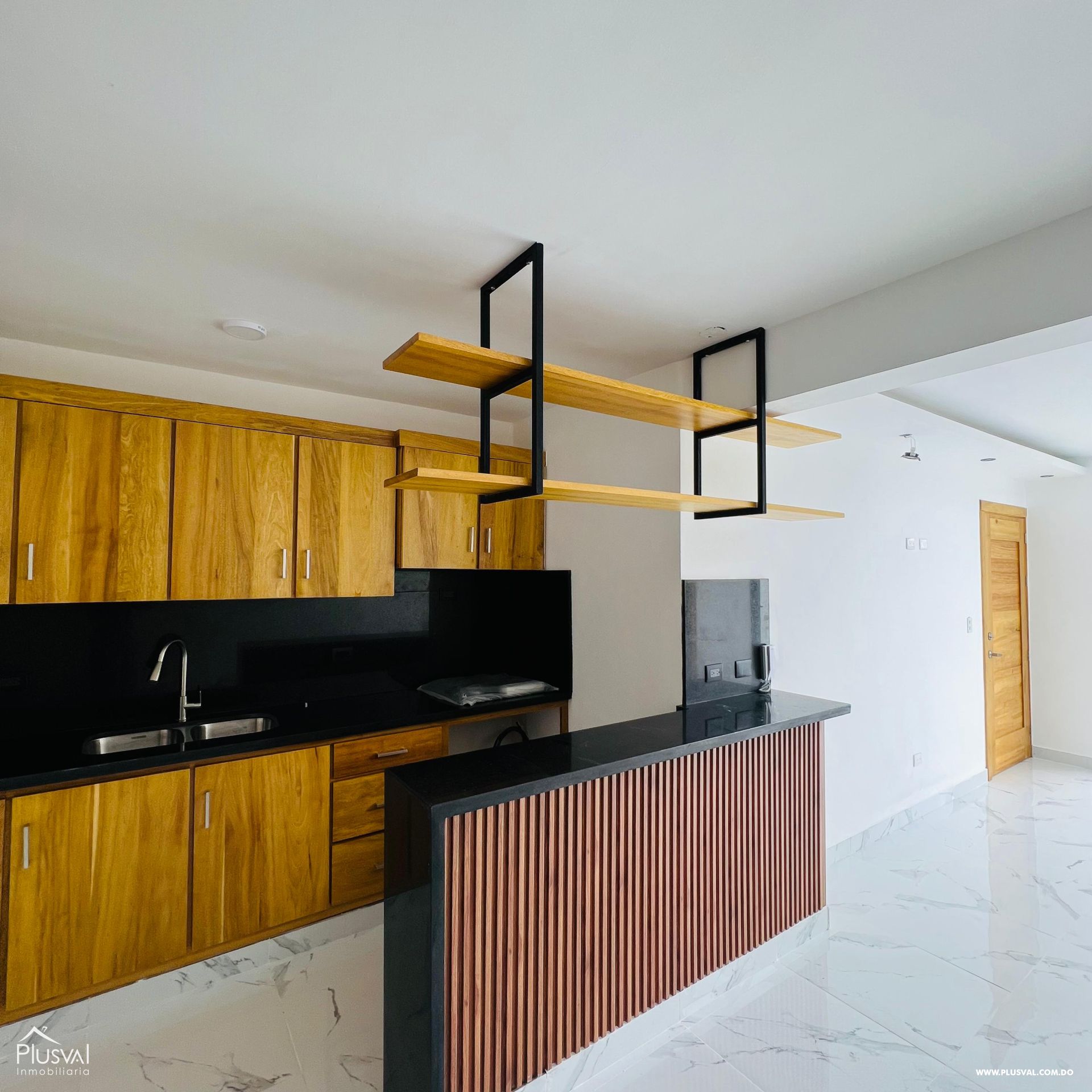 Hermoso apartamento terminado en la Urbanización Thomen 349983