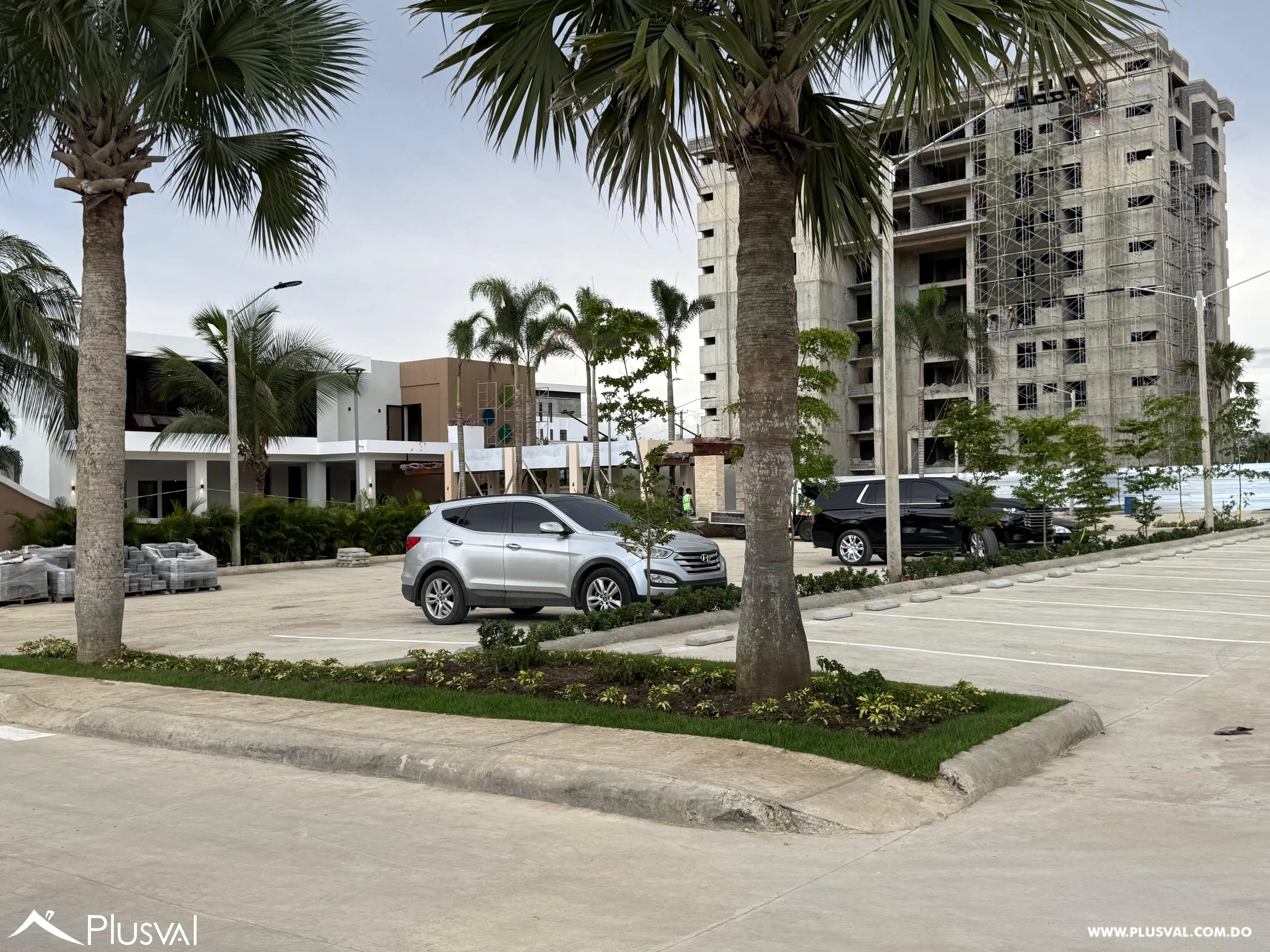 Nuevas Torres de apartamentos de 3 Habitaciones en Santiago 502378