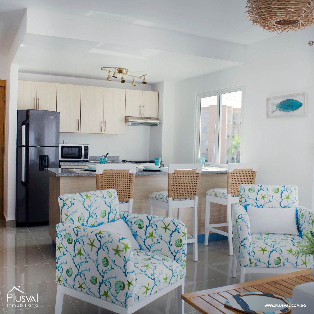 Venta Apartamento de 1 habitation 167340