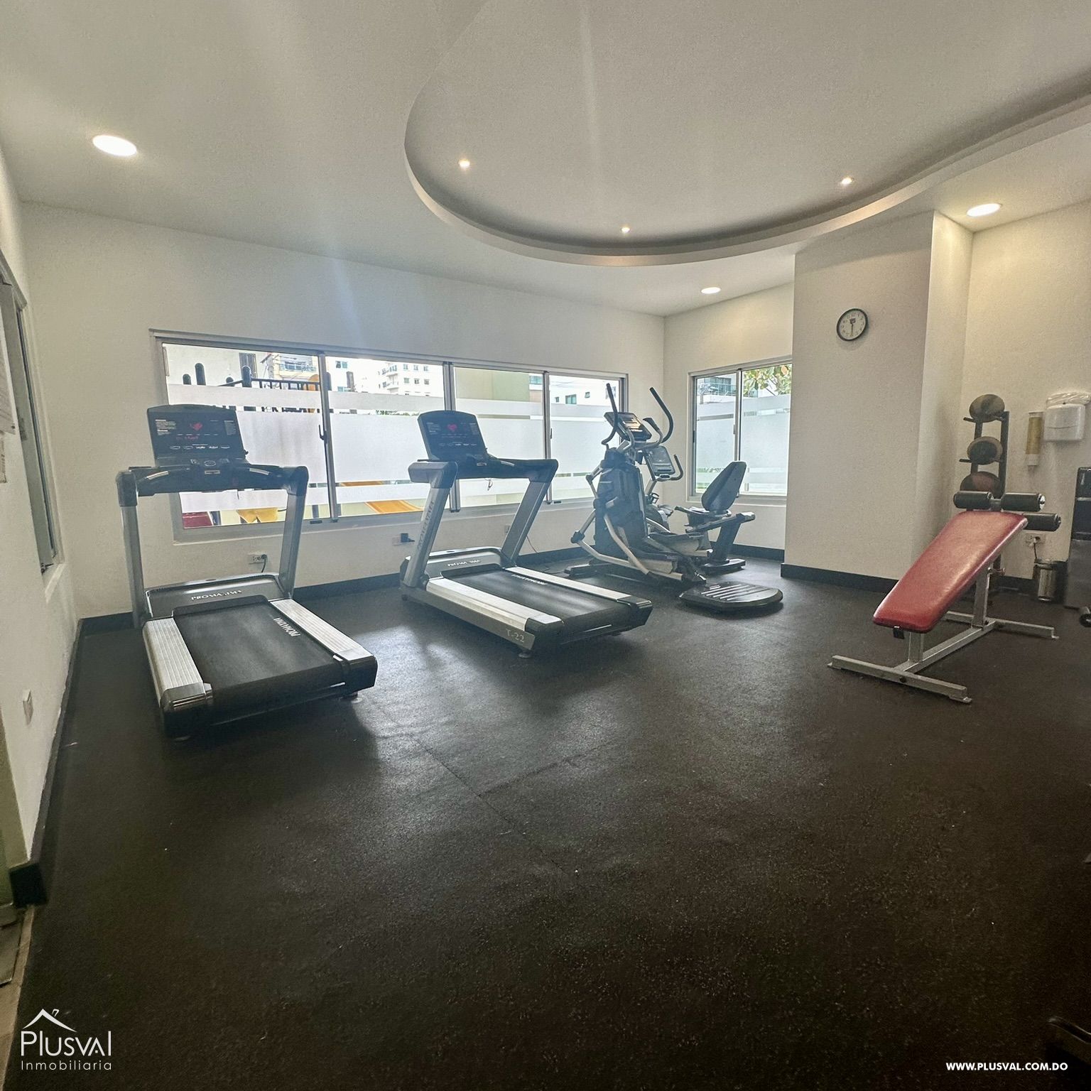 Apartamento en alquiler en el excluviso sector Piantini 372998
