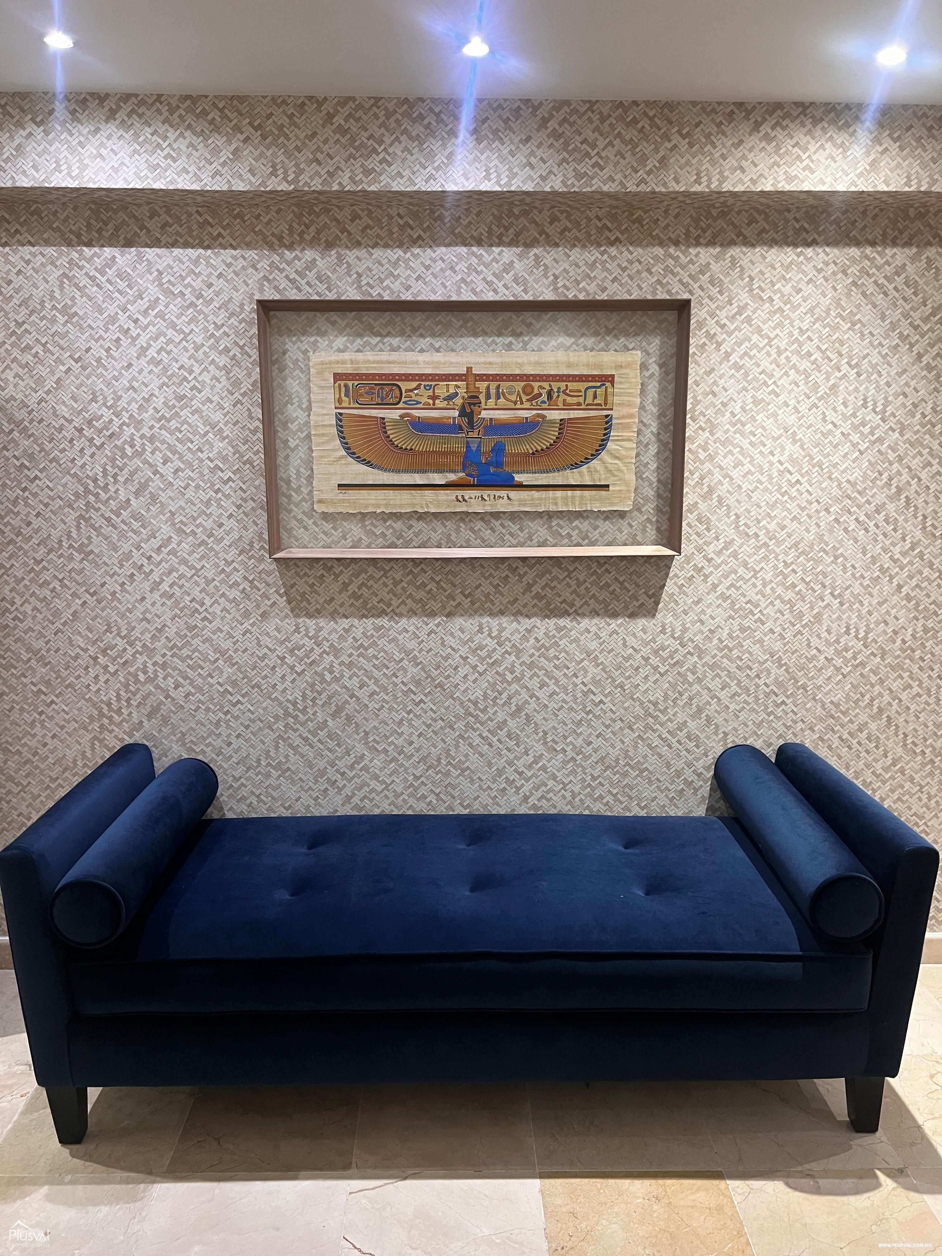 Increíble apartamento en venta en Naco 462836