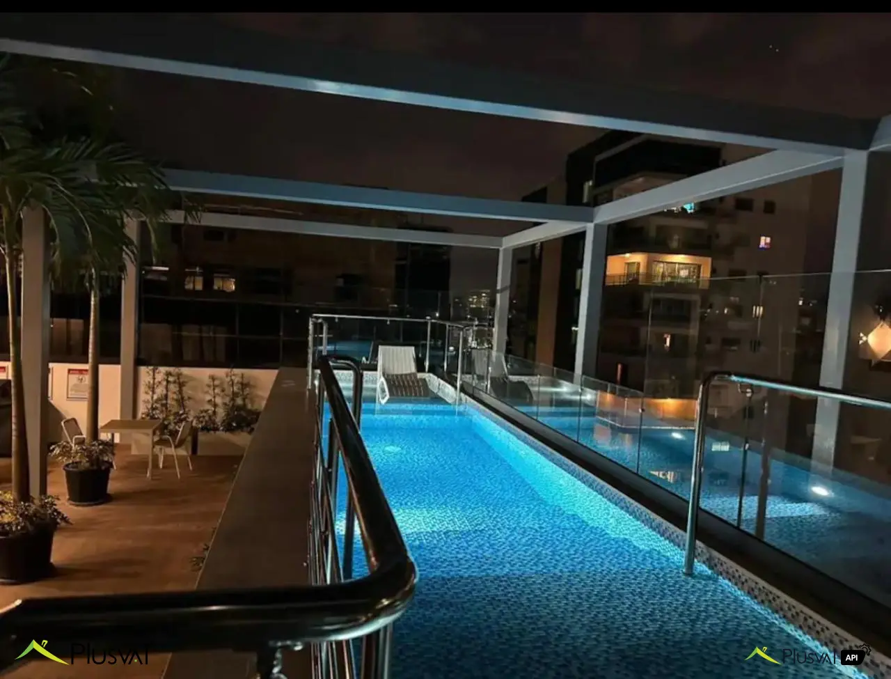 Venta de excelente apartamento totalmente amueblado en Naco 450915