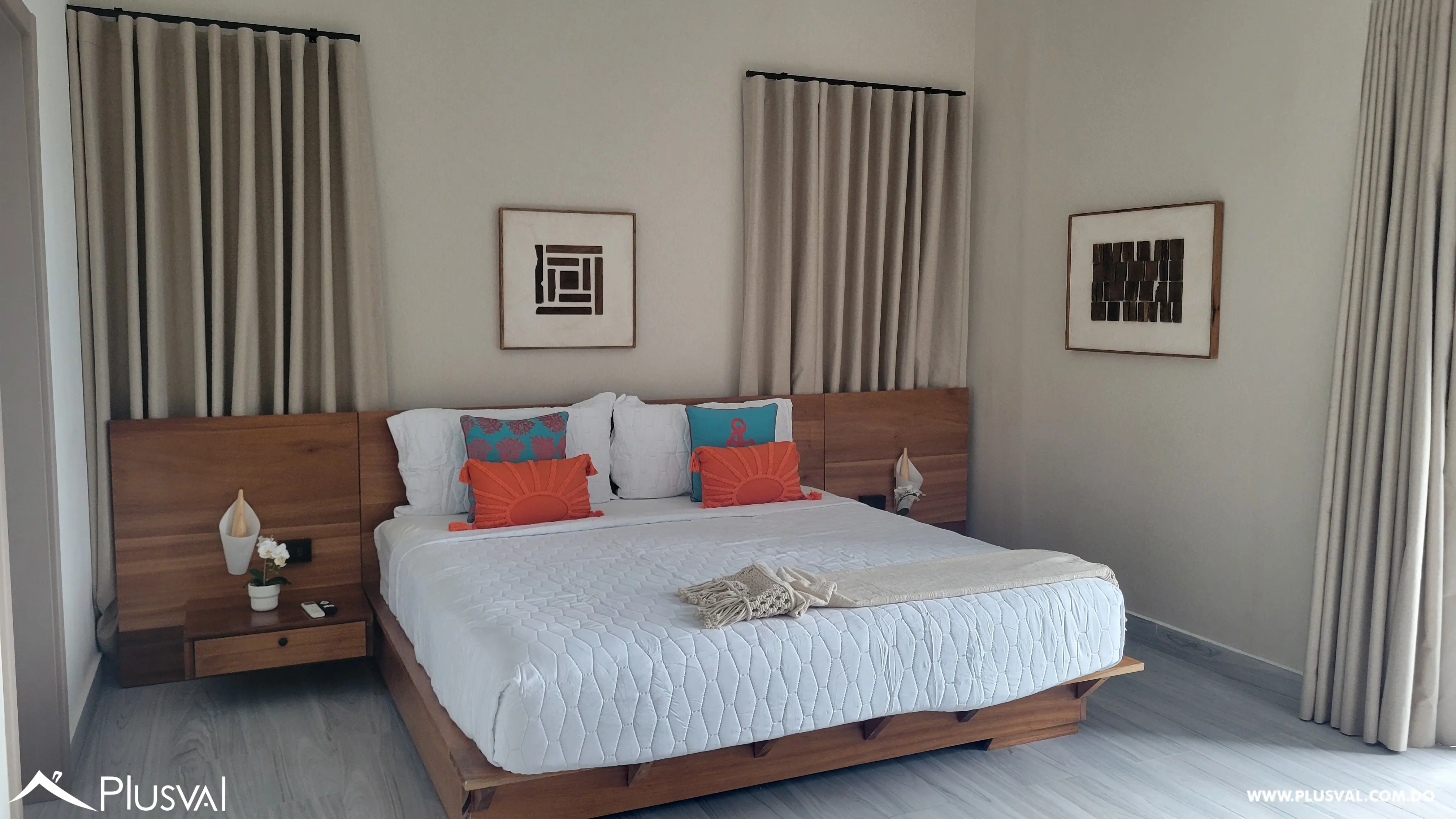 Alquiler de precioso apartamento amueblado en Punta Cana Village. 466507