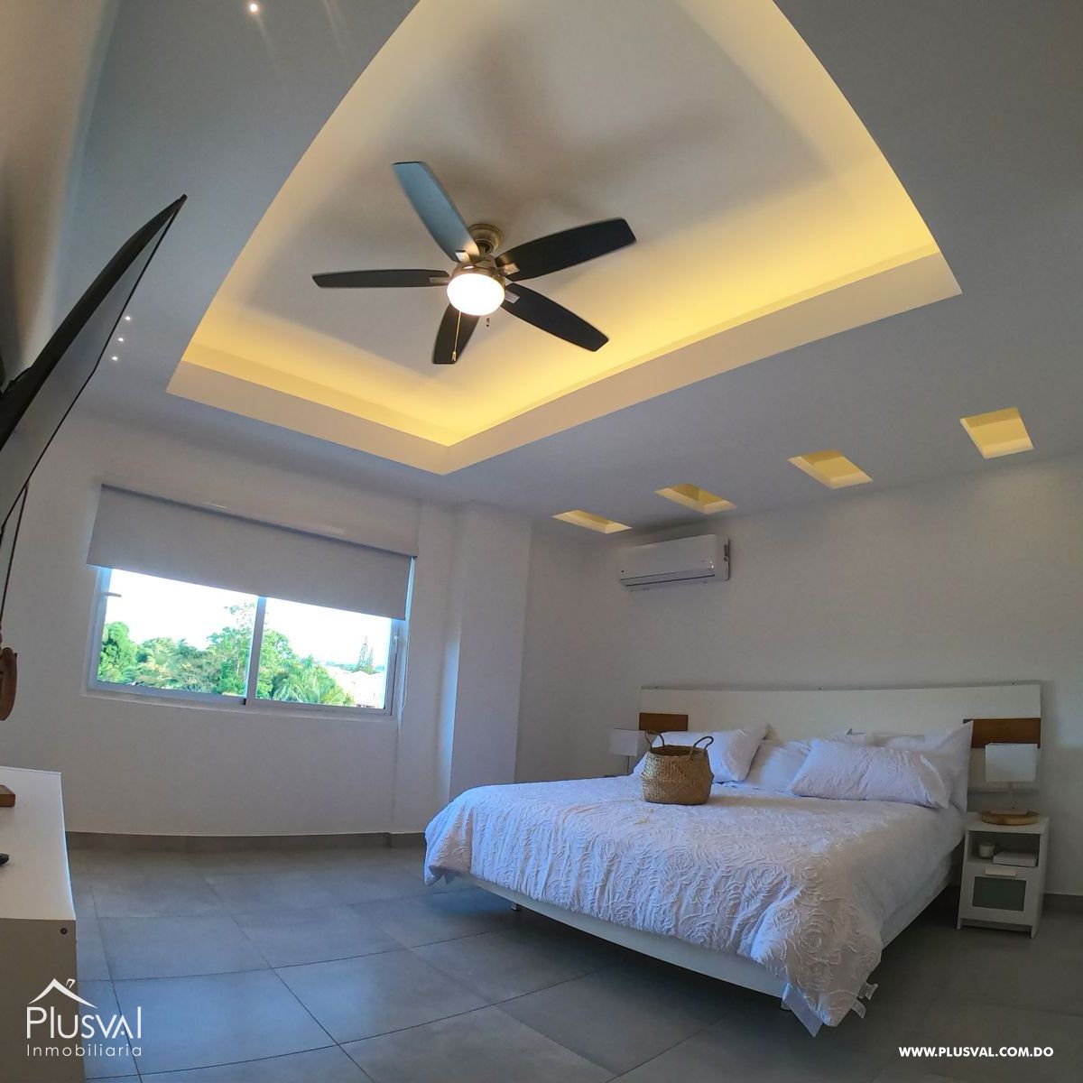 Se Alquila espacioso apartamento amueblado en la privilegiada urbanización Bayardo, Puerto Plata. 425940