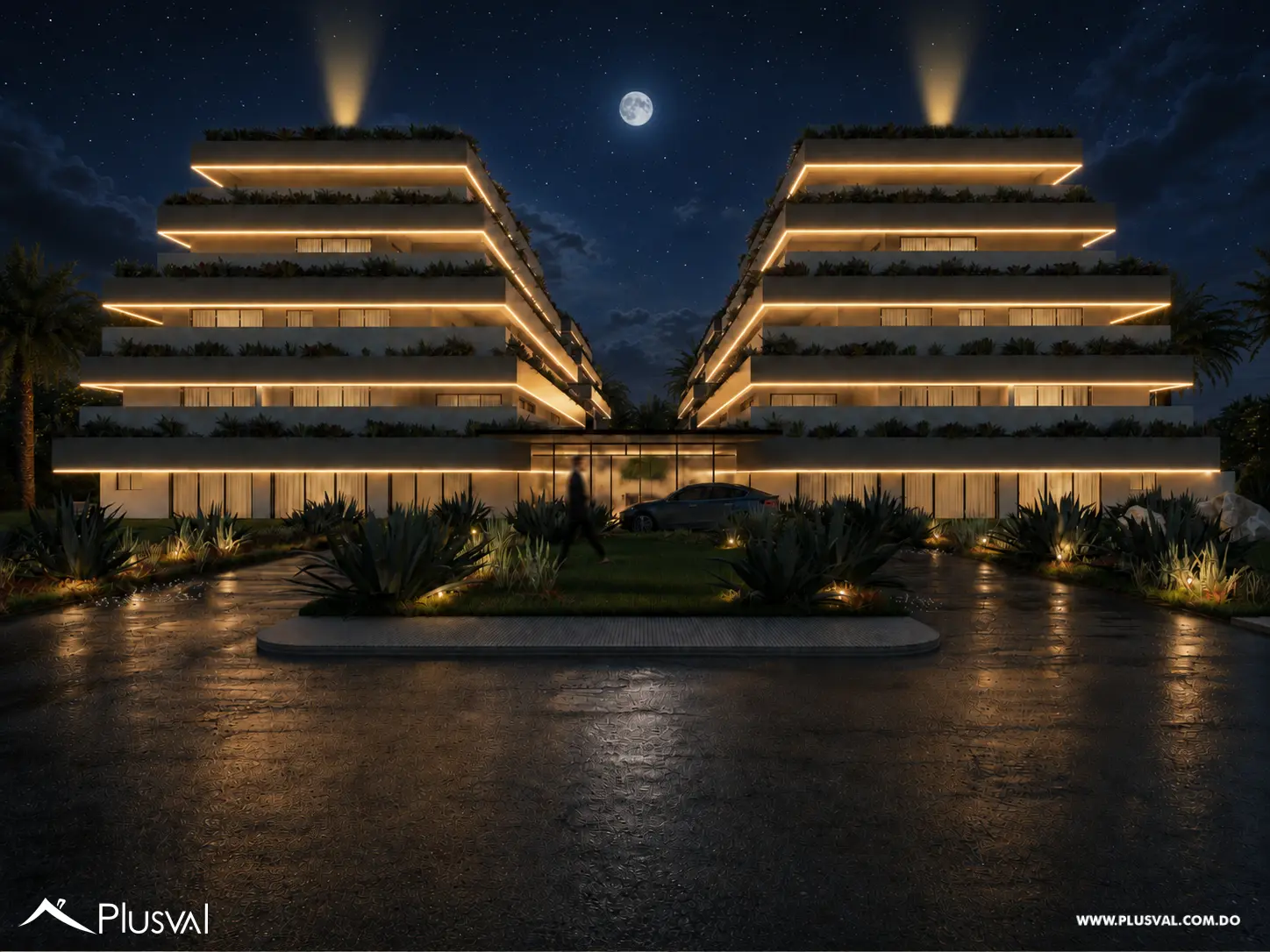 Hermoso apartamento de 1 habitación en Golden Lake, Cap Cana. 512599
