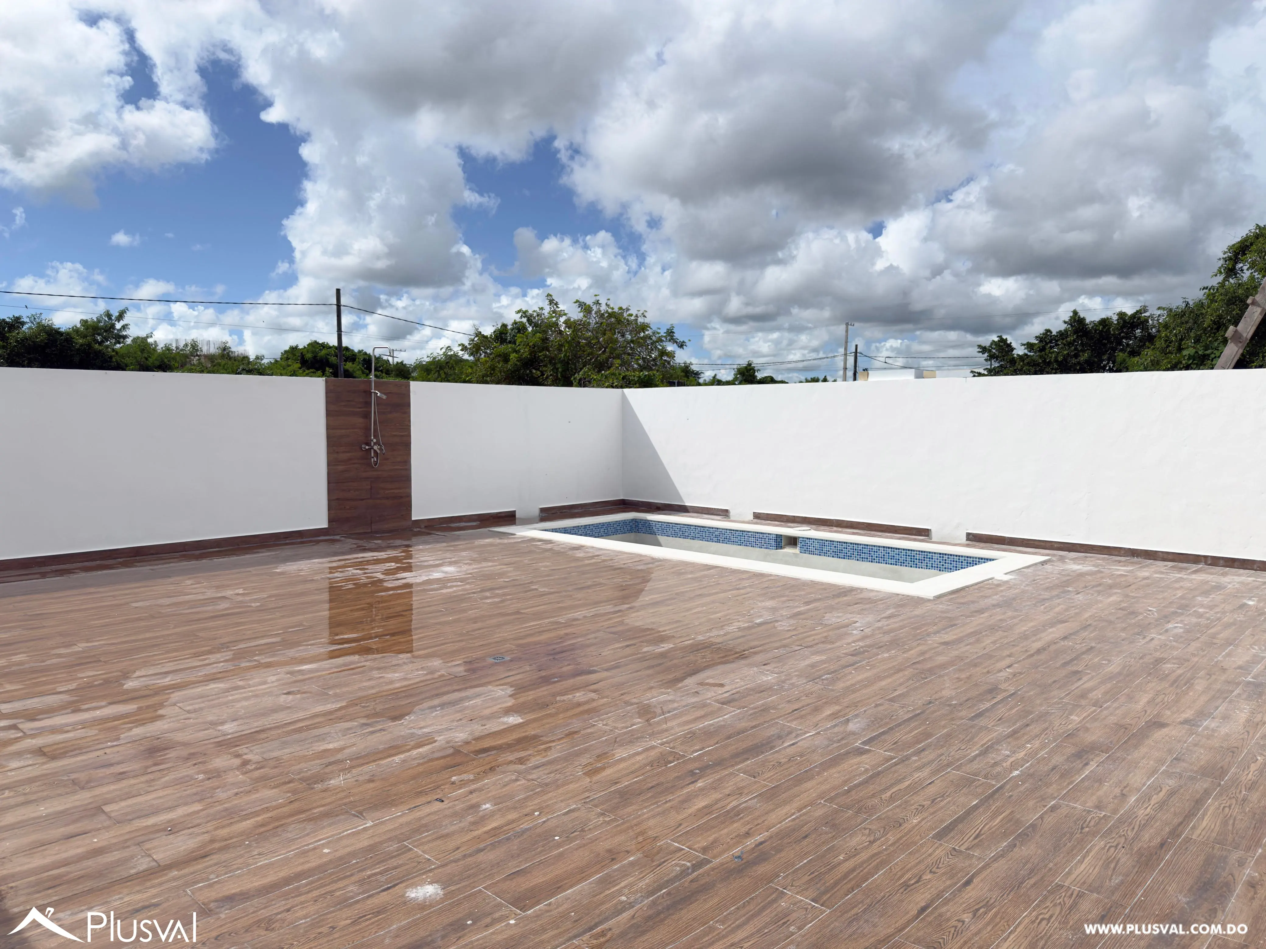 VILLA DE 3 HABITACIONES CON PATIO Y PISCINA EN EL DOWNTOWN PUNTA CANA. ACACIA 498577