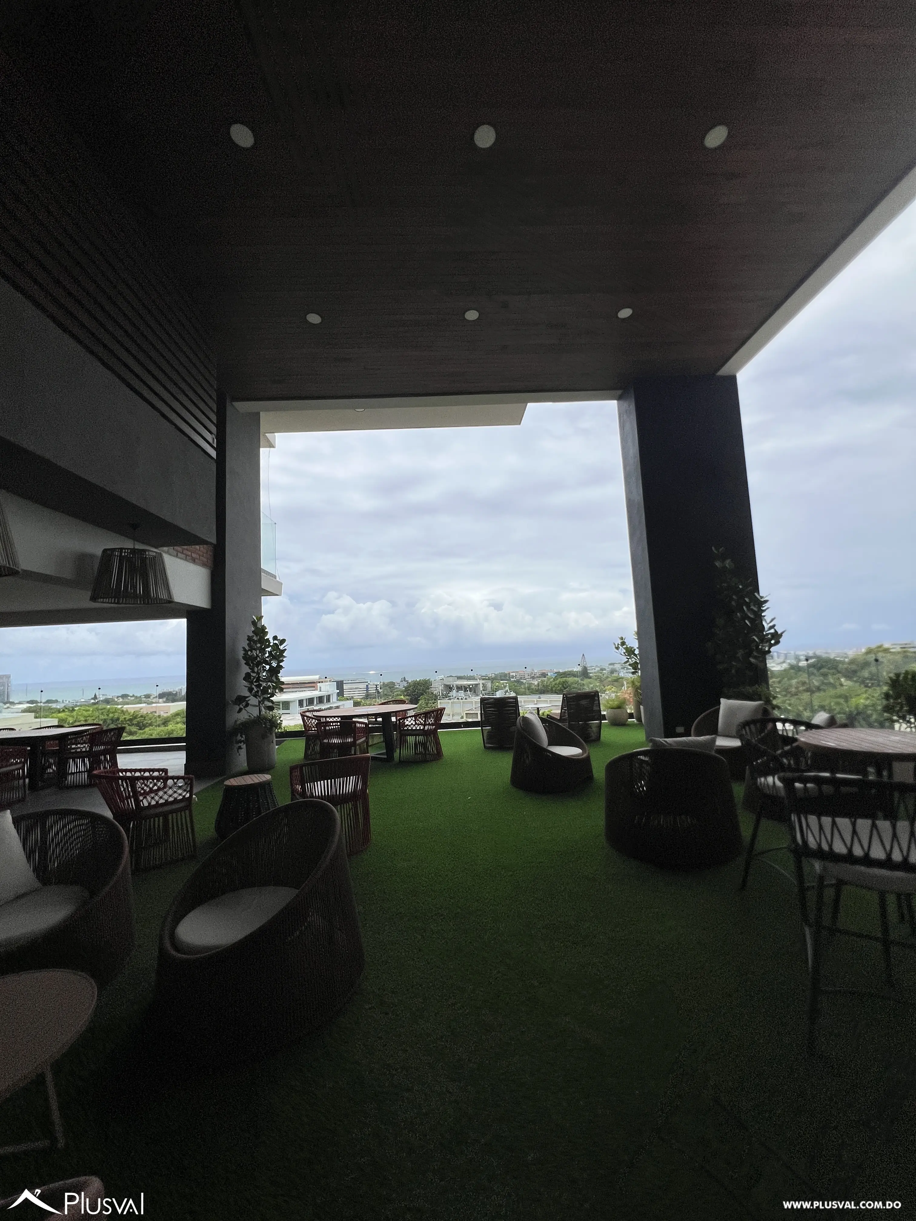 apartamento en venta en piso alto de 2 hab 508194