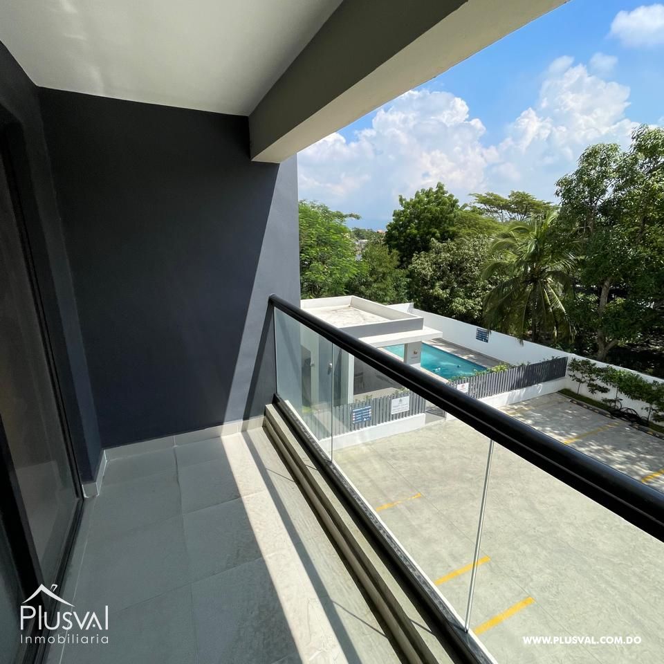 Apartamento en Venta  Avenida Antonio Guzmán Con Piscina y Seguridad 467315