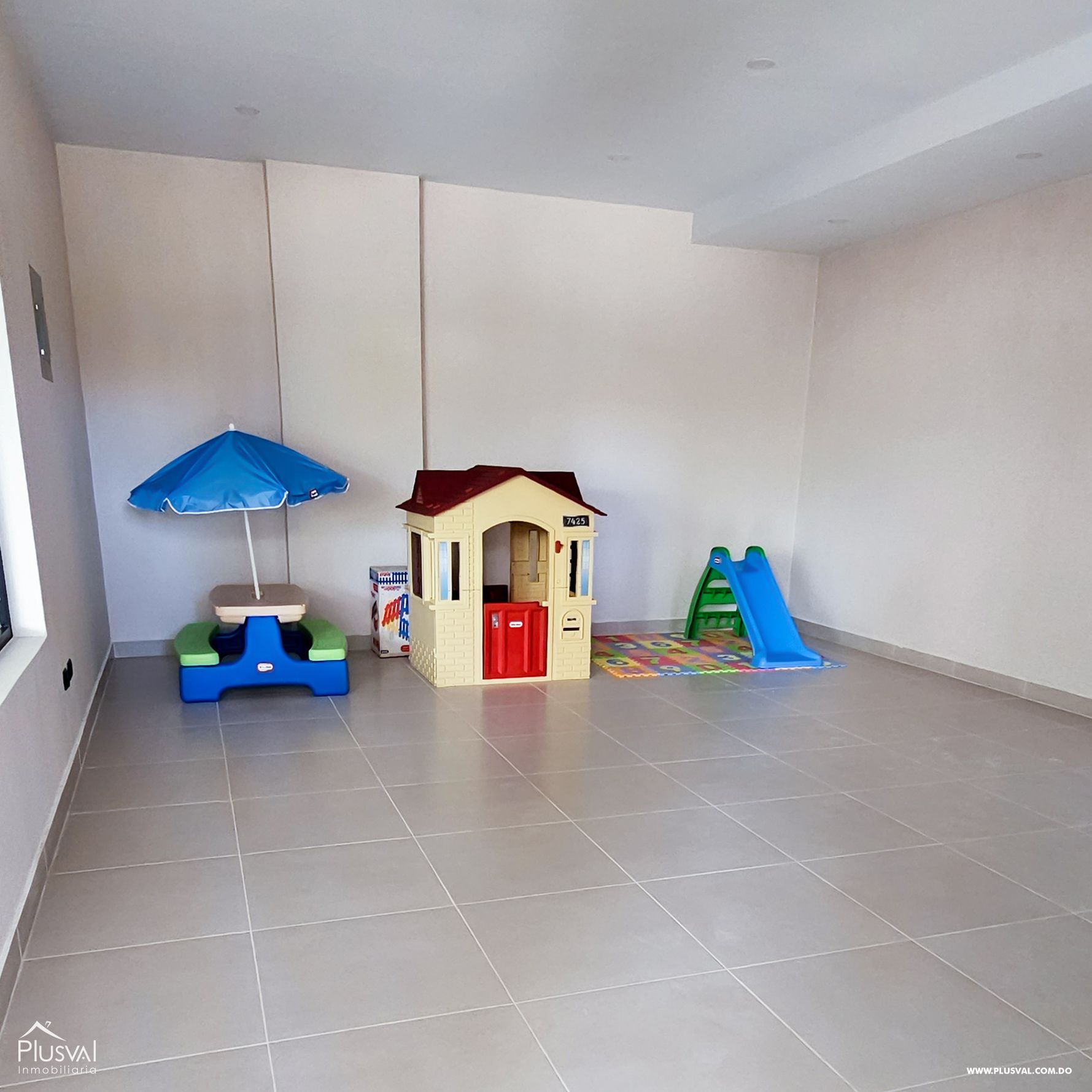 Apartamento amueblado en venta en Bella Vista Sur 315968
