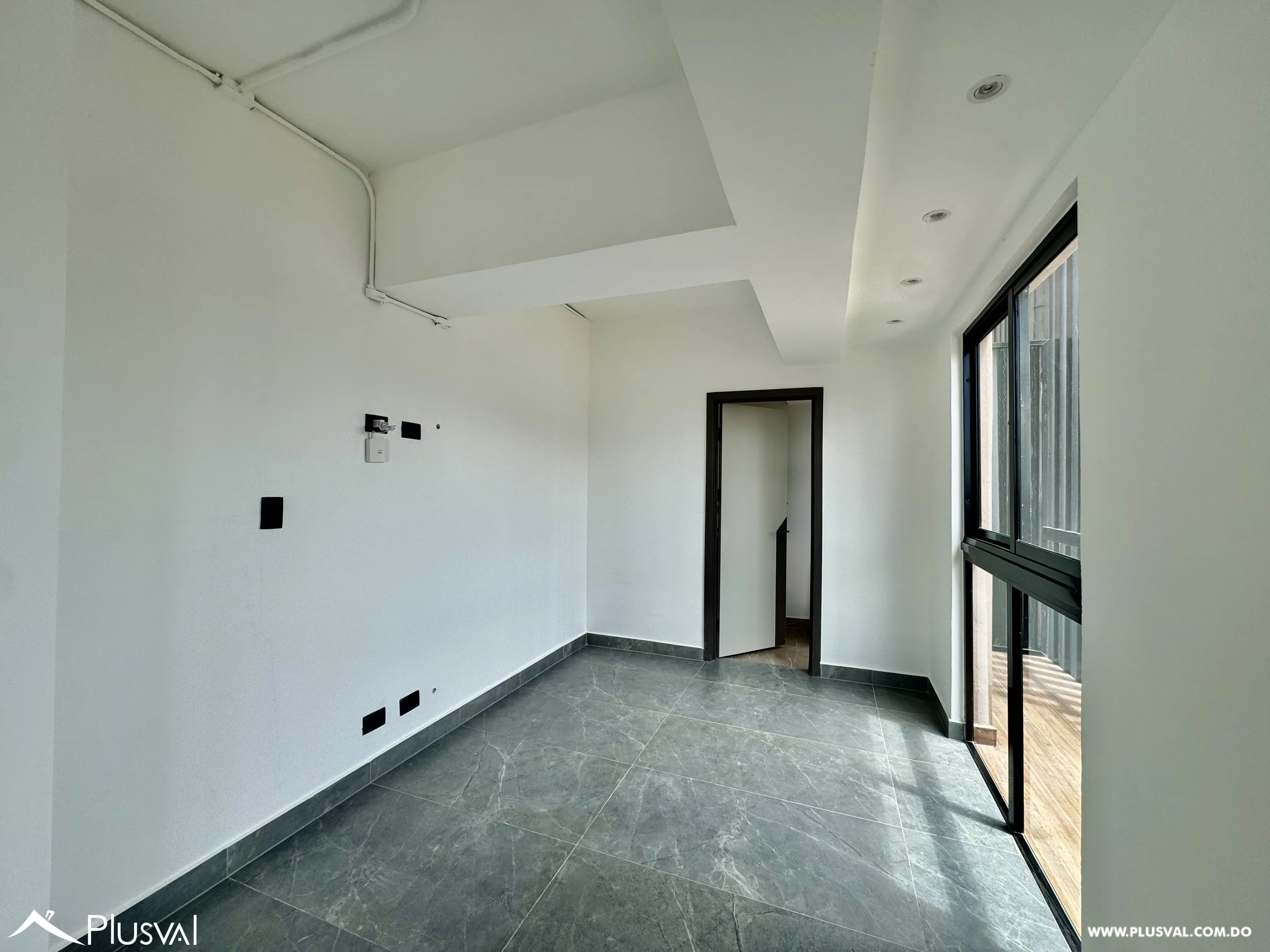 Alquilo Maravilloso Apto. Tipo Loft con excelente Balcon tipo Terraza 501631