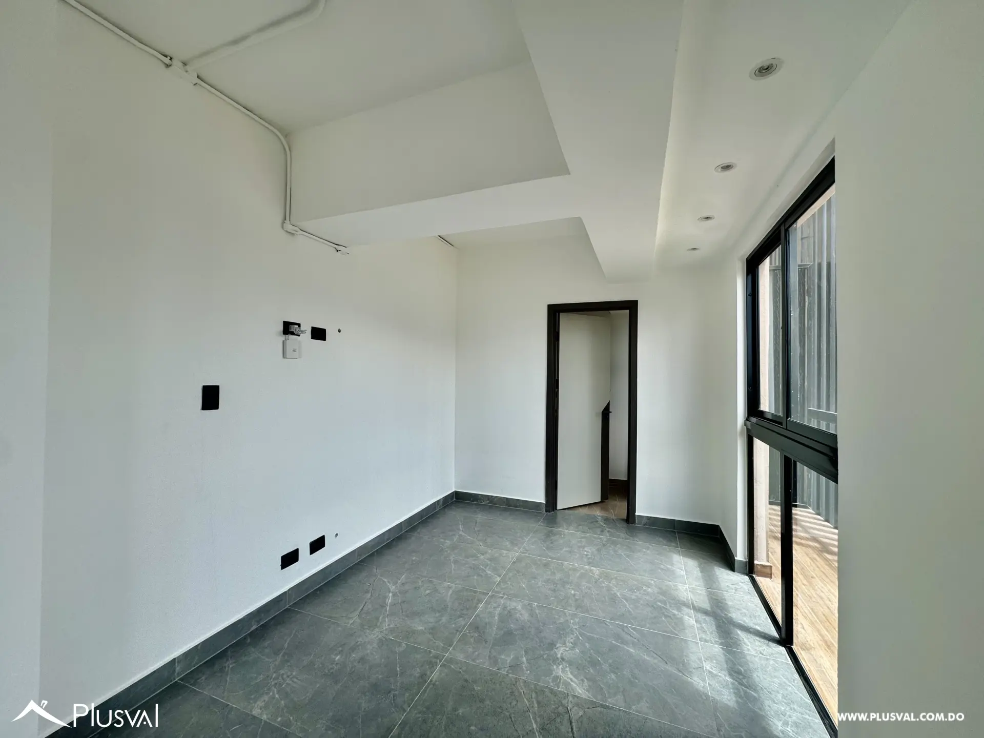 Alquilo Maravilloso Apto. Tipo Loft con excelente Balcon tipo Terraza 501631