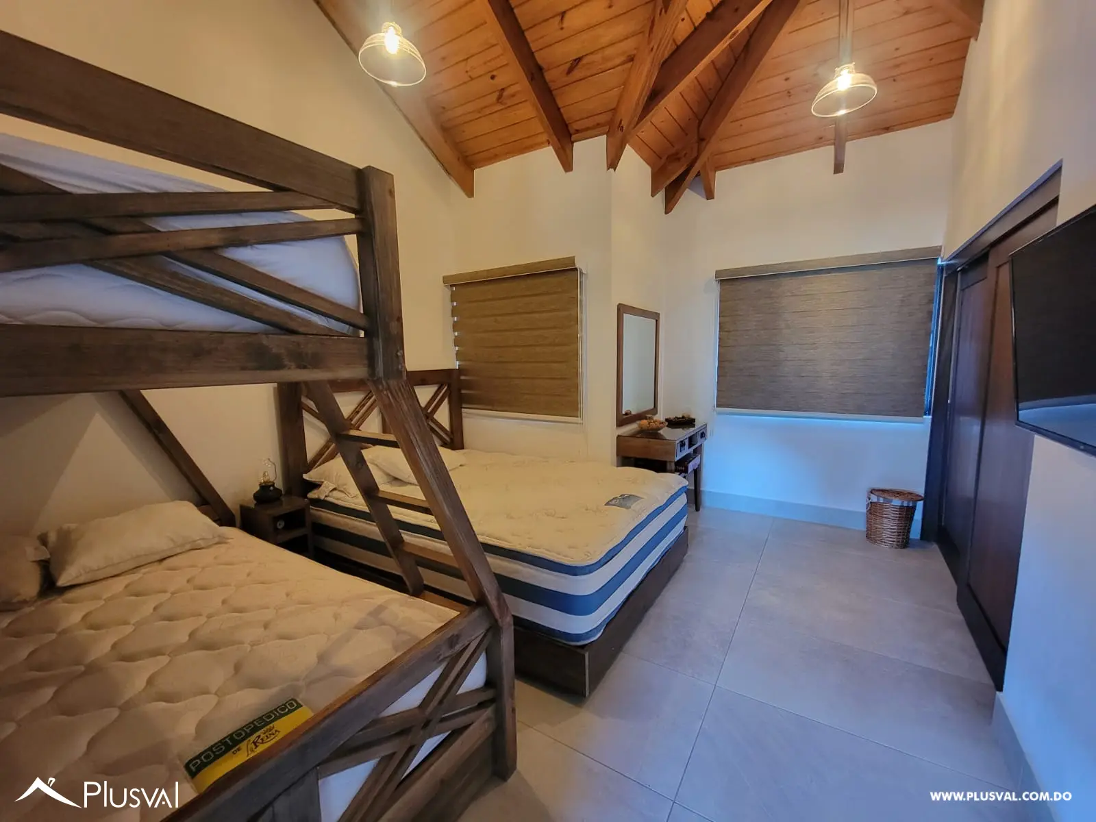 Hermosa villa en las montañas con vistas panorámicas 454556