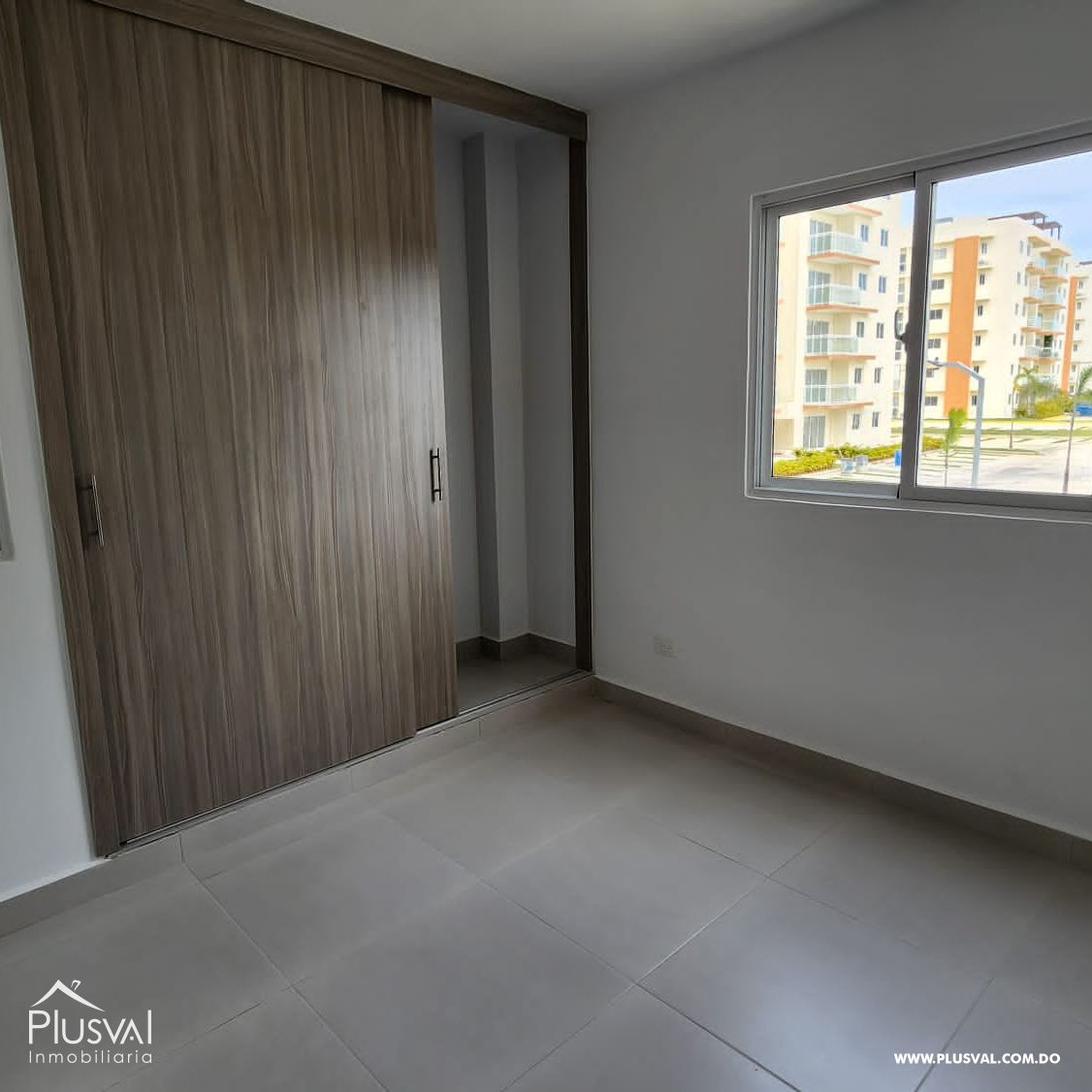 Apartamento de dos habitaciones en Punta Cana 266173