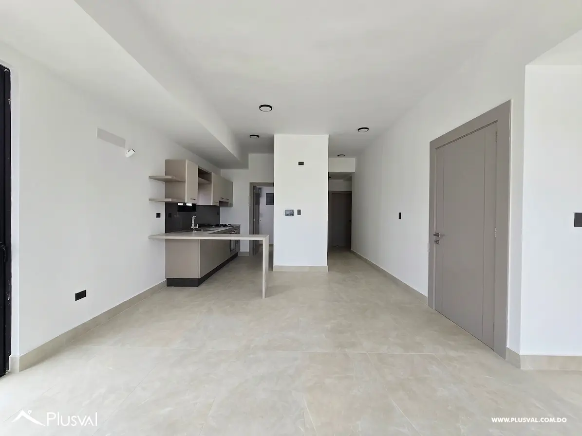Apartamento en Venta Con terraza, Vistas Despejadas y Diseño Moderno 528406