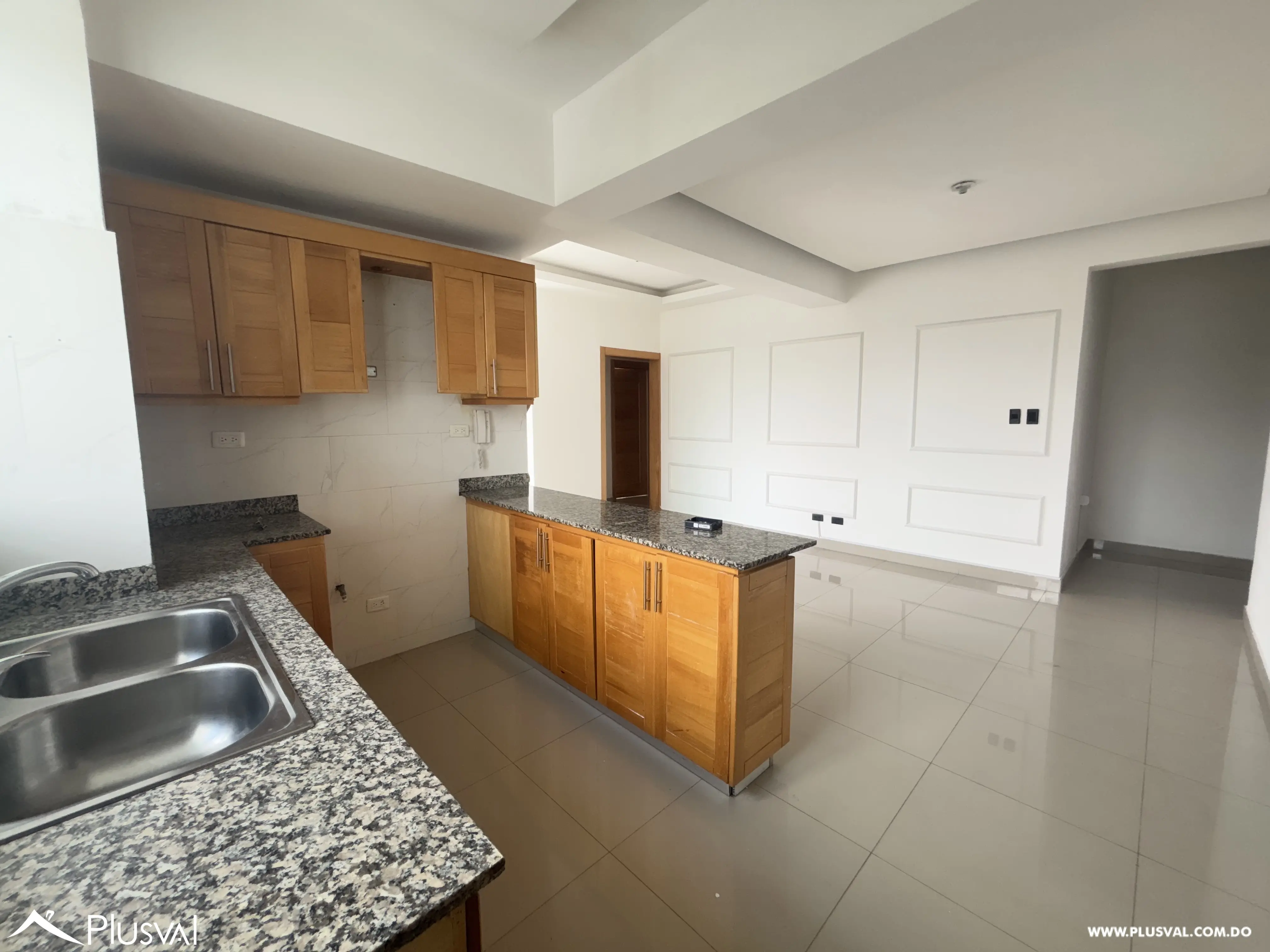 Apartamento en venta en Arroyo Hondo 464509