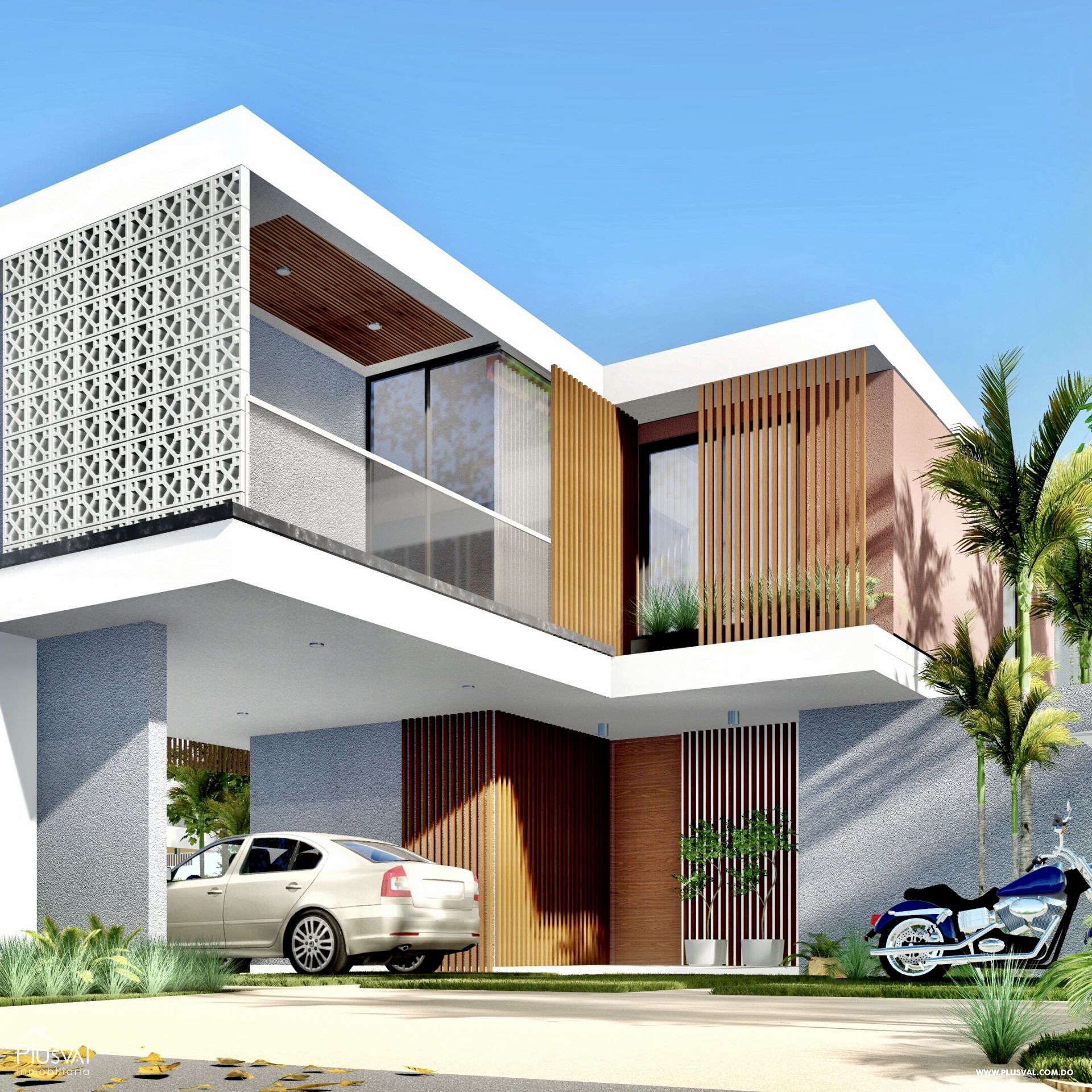 Villa de lujo con de 3 habs en Punta Cana 226246