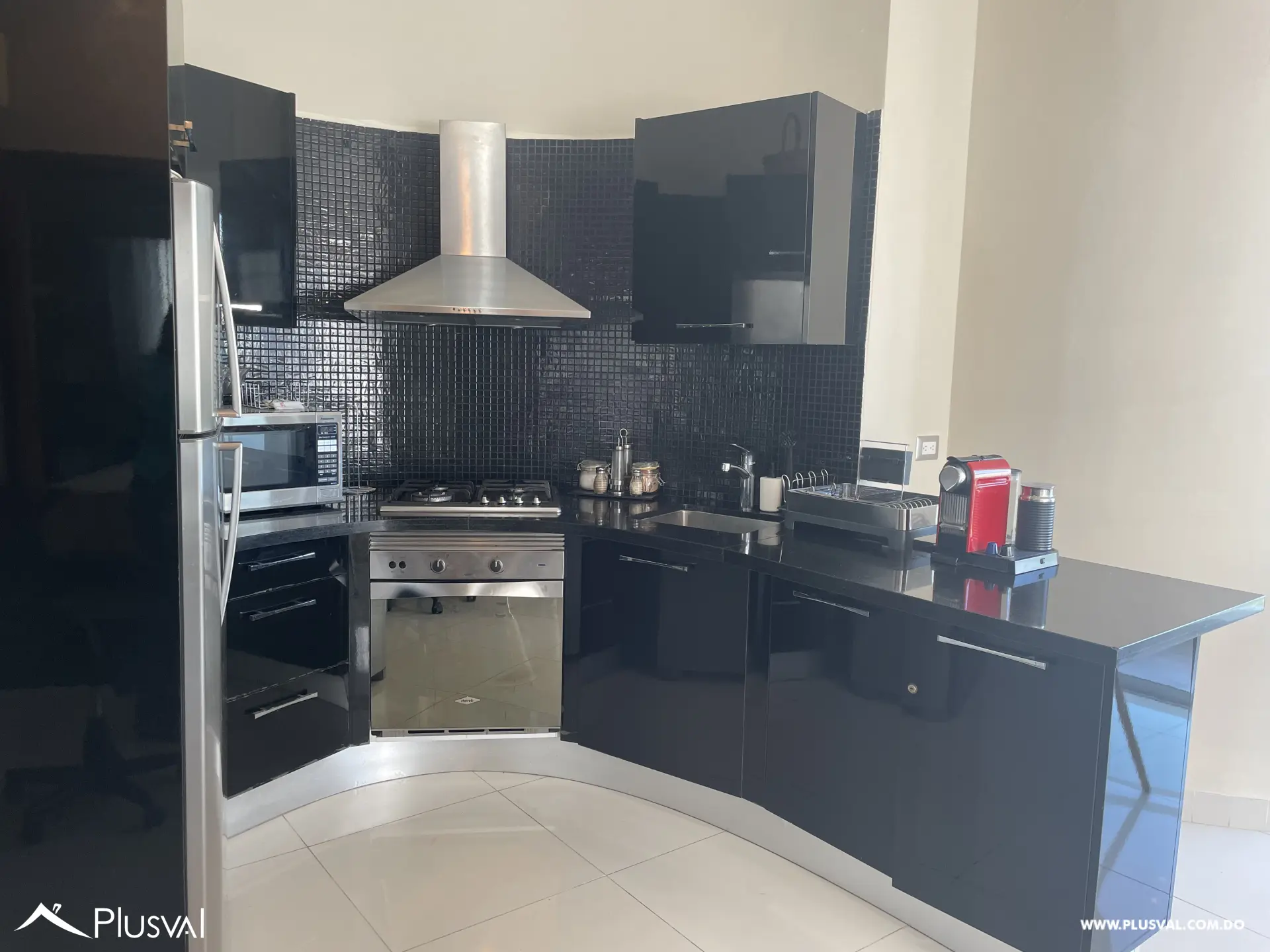 ALQUILER APARTAMENTO  DE 1 HAB. AMUEBLADO TORRE DE LUJO EN PIANTINI. CENTRICO. 495634
