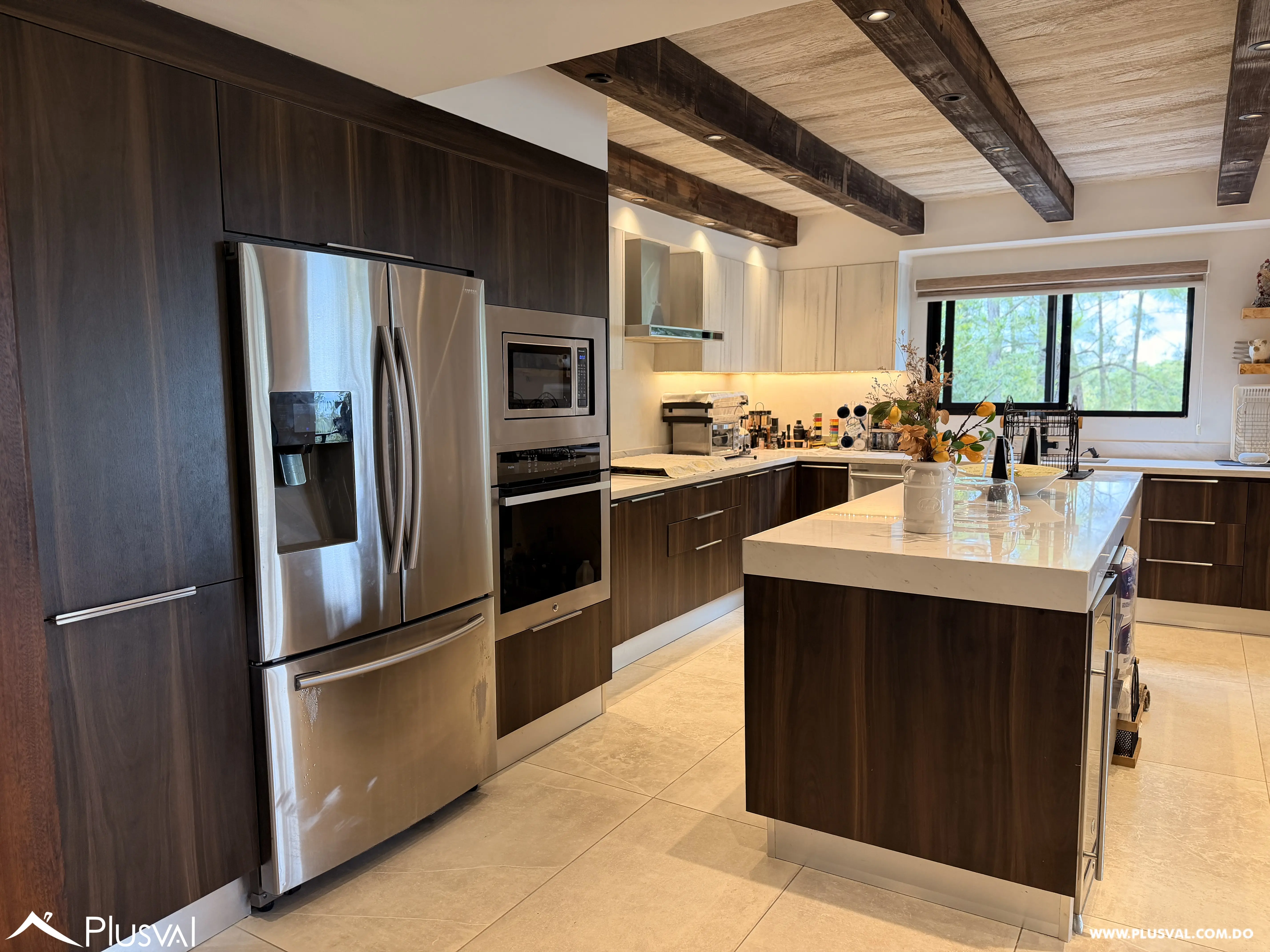 Impresionante Villa Vacacional con Gran Terreno en Jarabacoa 492334