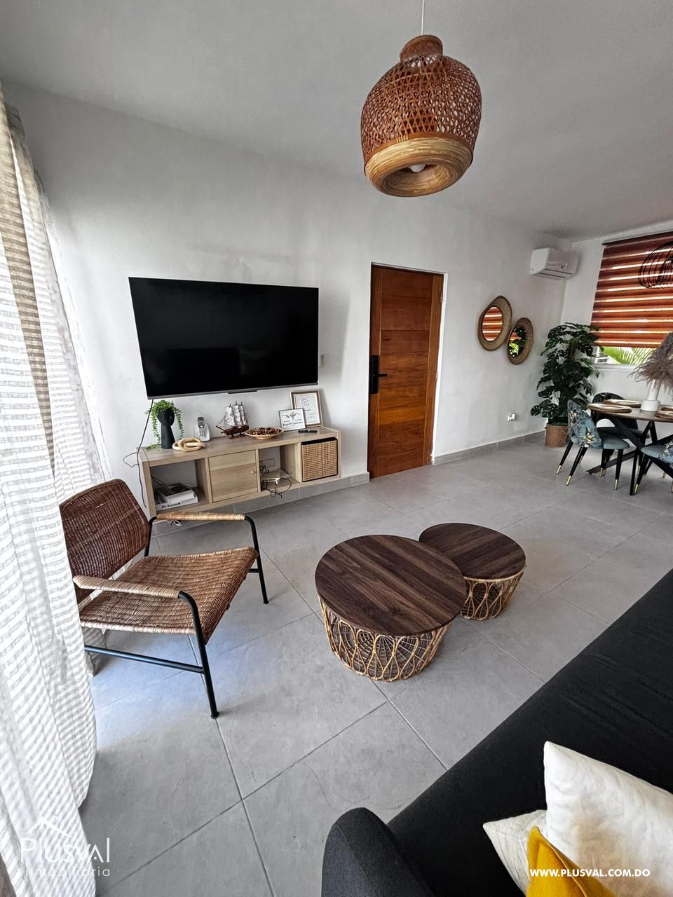 Alquiler de apartamento ambluebado en Whitesands de 2 hab 500700