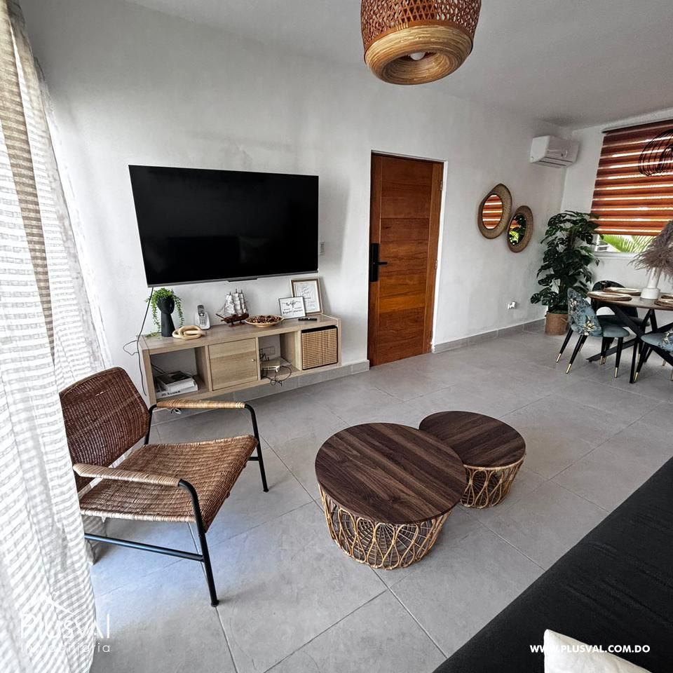 Venta de apartamento ambluebado en Whitesands de 2 hab 500689