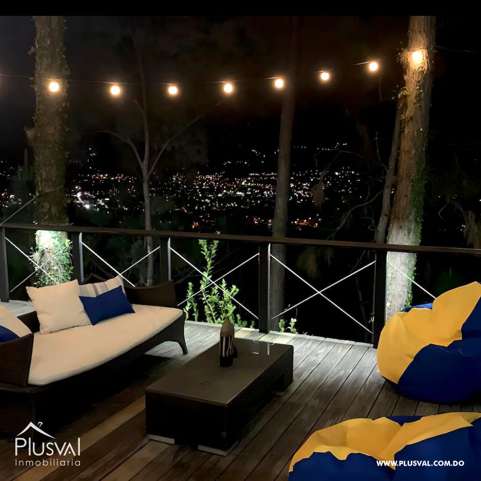 Villa en Jarabacoa 380144