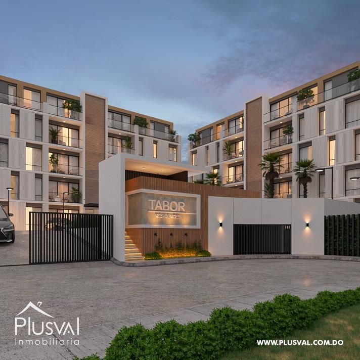 Se Vende Lujoso Apartamento en 3er Nivel Torre con Piscina 446538