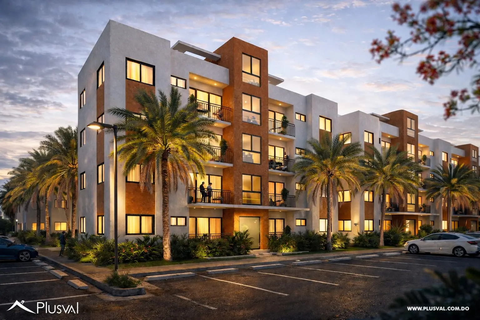 Apartamento de 1 Habitacion en Bavaro con múltiples amenidades 511199
