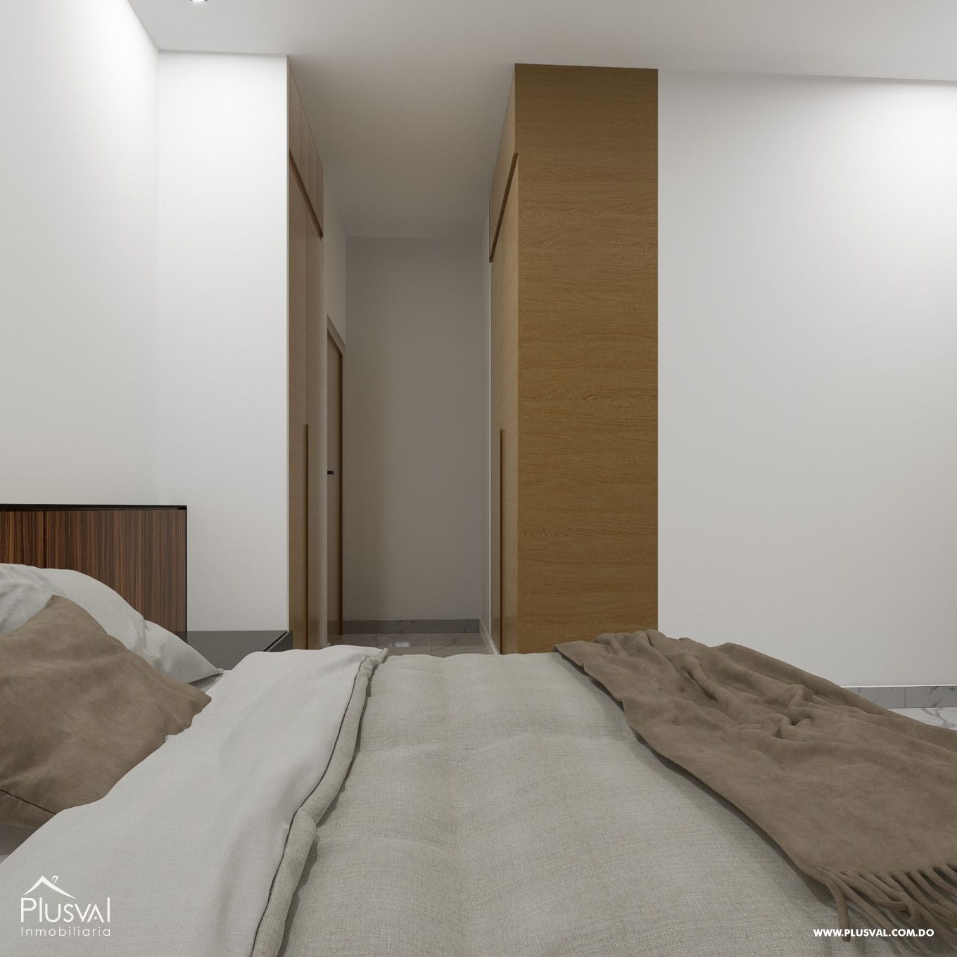 Penthouse en en venta de 3 habitaciones 286264