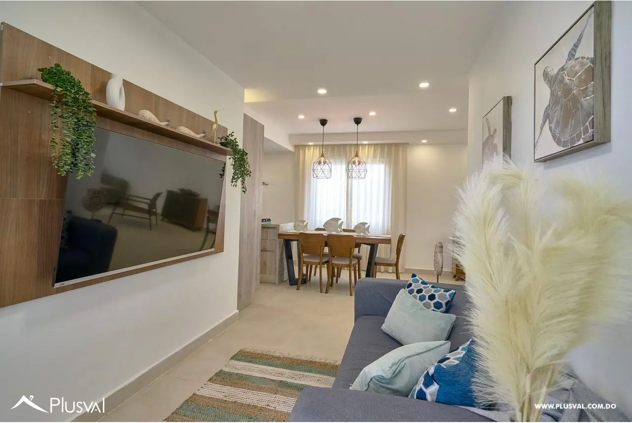 Villa en Vista Cana, The Park 458199