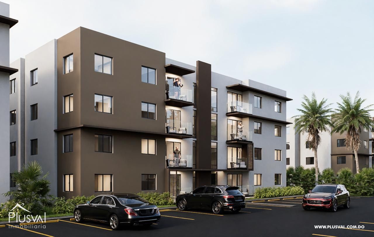 Apartamentos en Venta en Calle Buena Vista, Santiago 488702